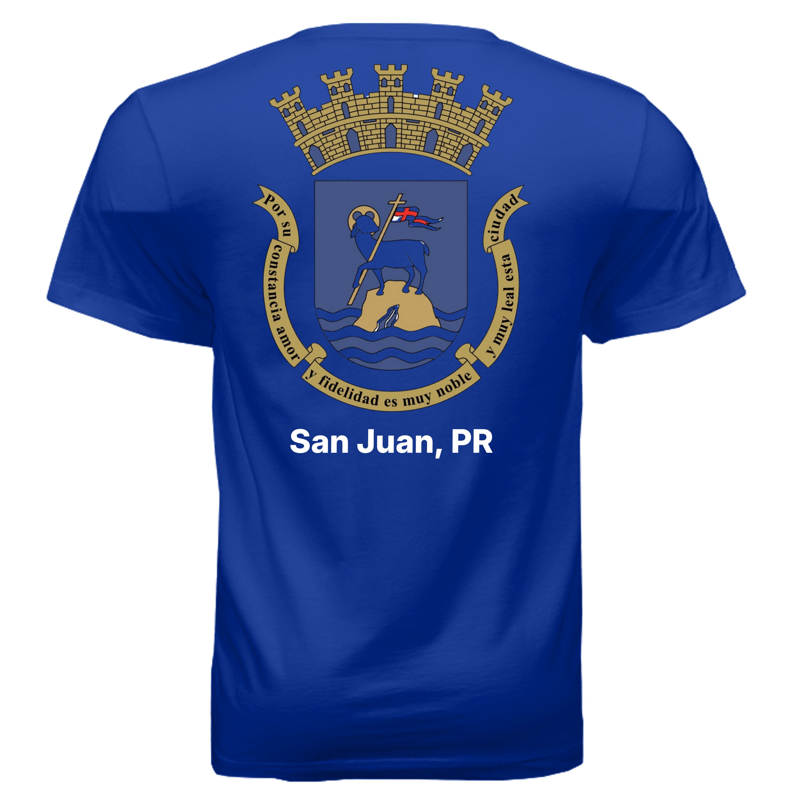 TRUE ROYAL - 3005 - BACK