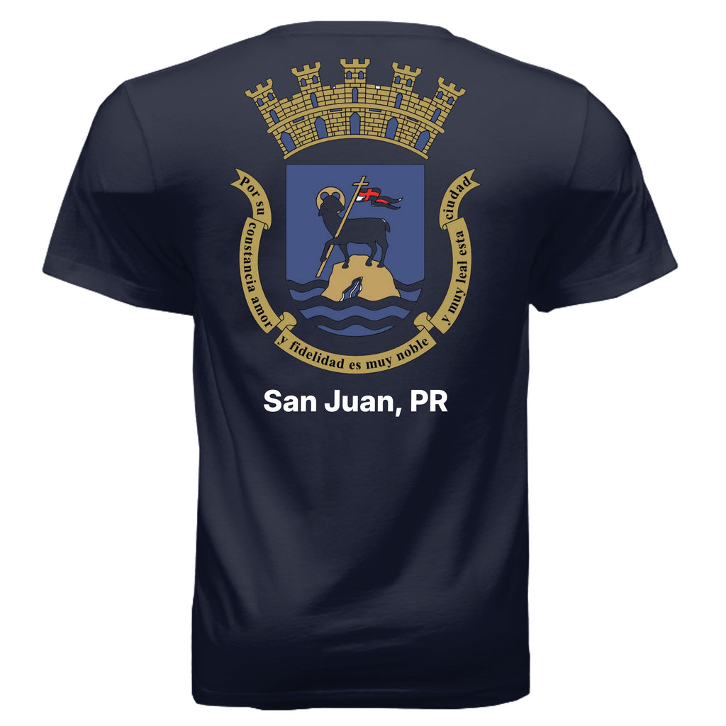 NAVY - 3005 - BACK