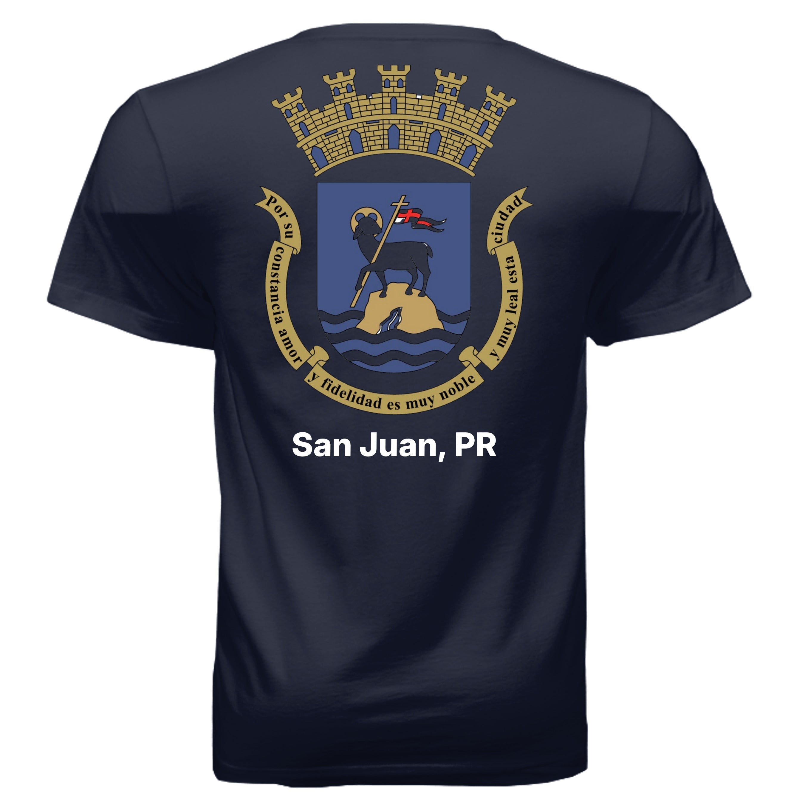 NAVY - 3005 - BACK