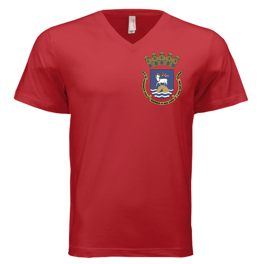 RED - 3005 - FRONT