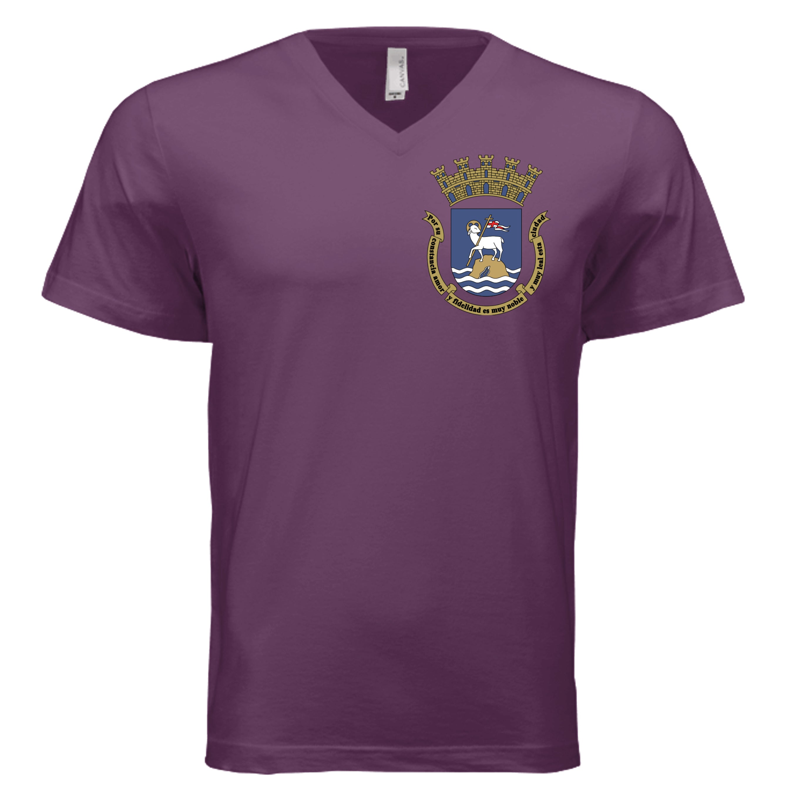 TEAM PURPLE - 3005 - FRONT
