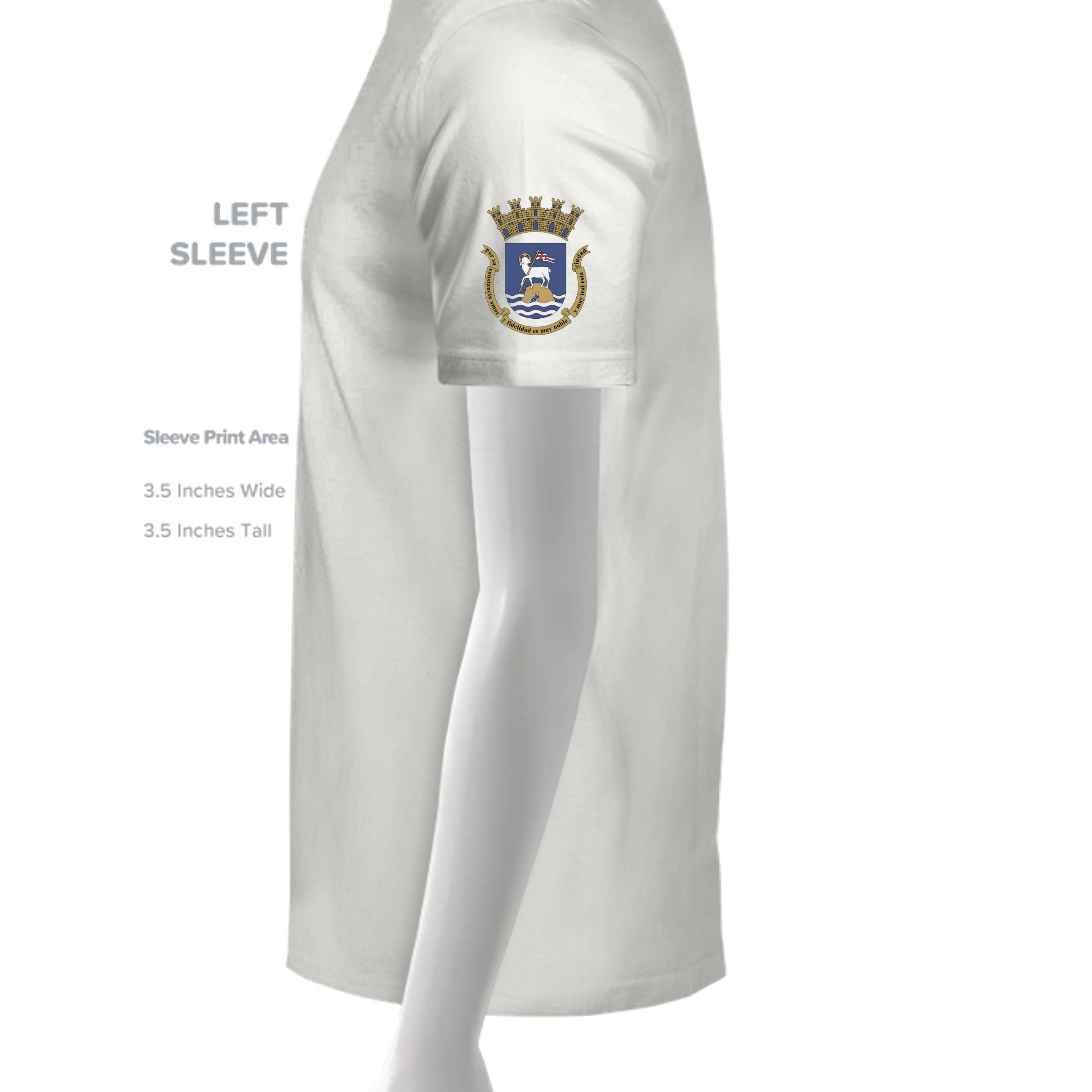 Natural - 3005 - SLEEVE_LEFT