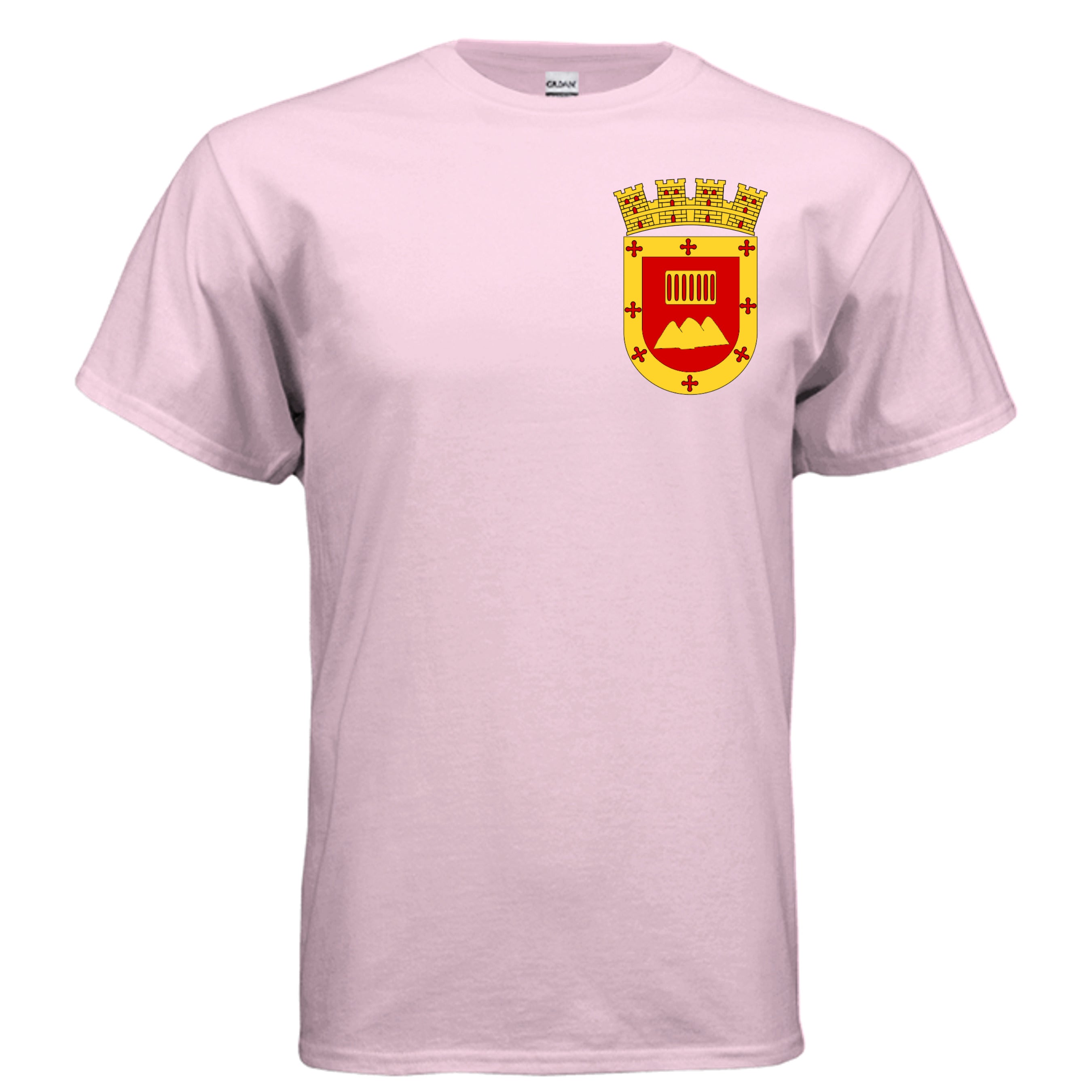 LIGHT PINK - G500 - FRONT