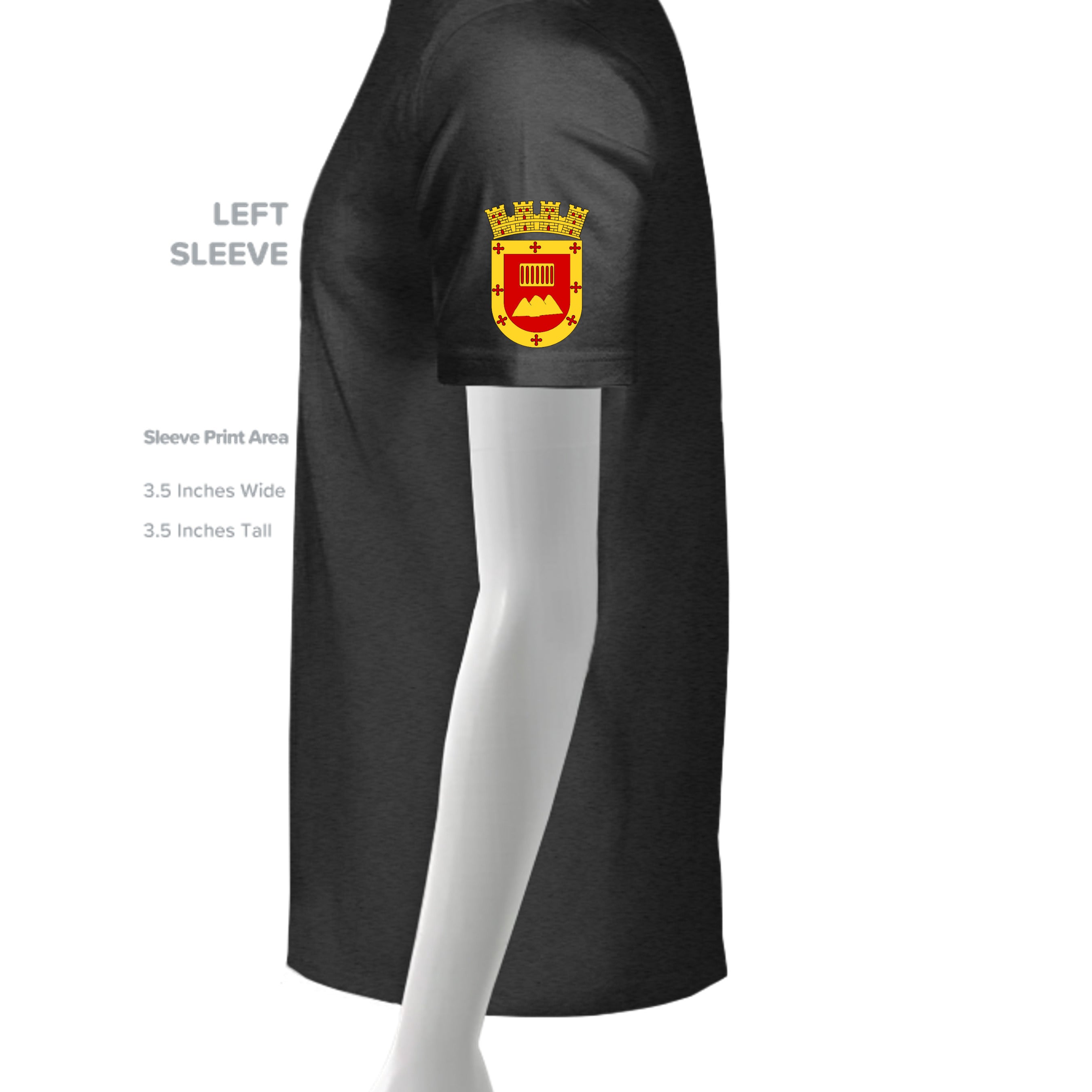TWEED - G500 - SLEEVE_LEFT