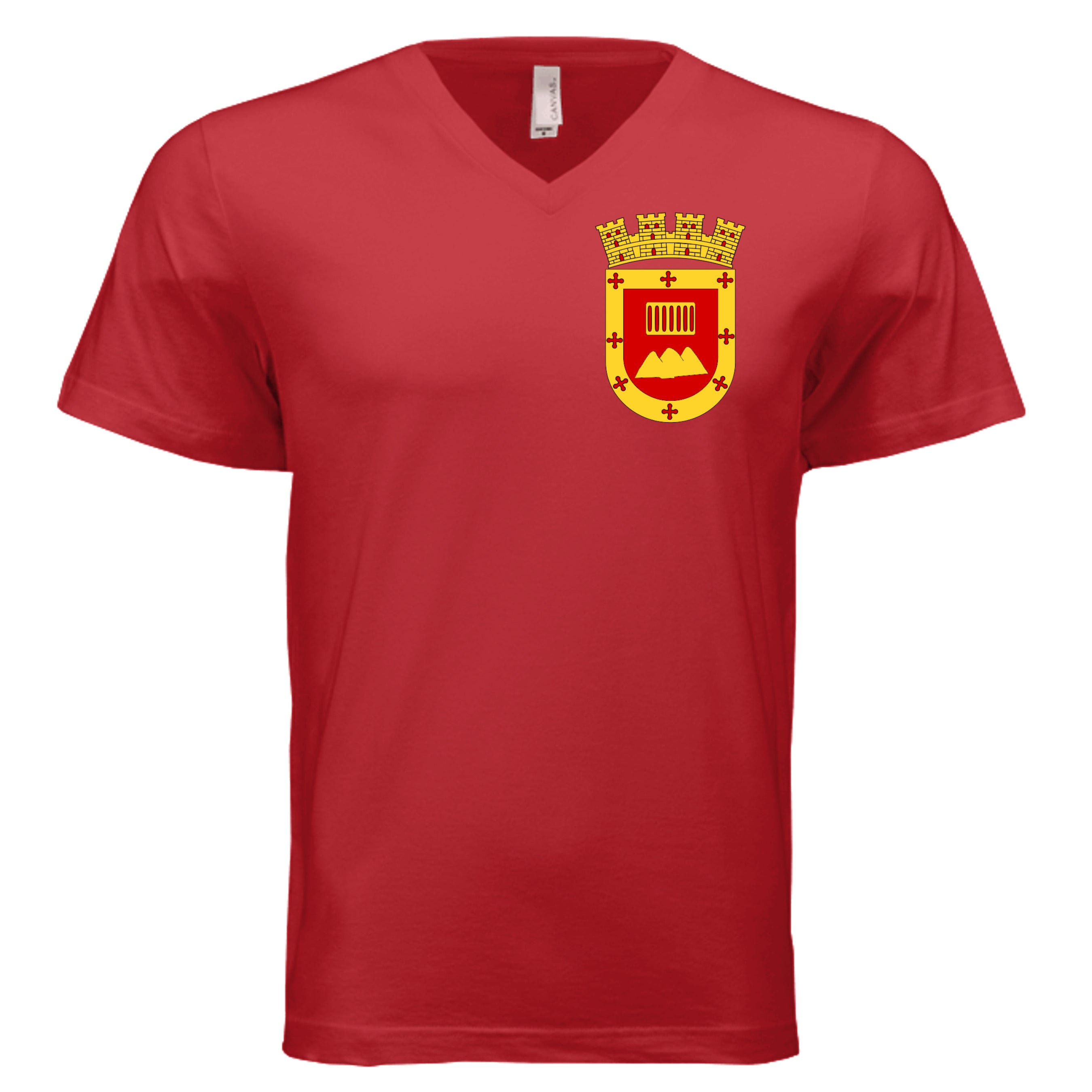 RED - 3005 - FRONT