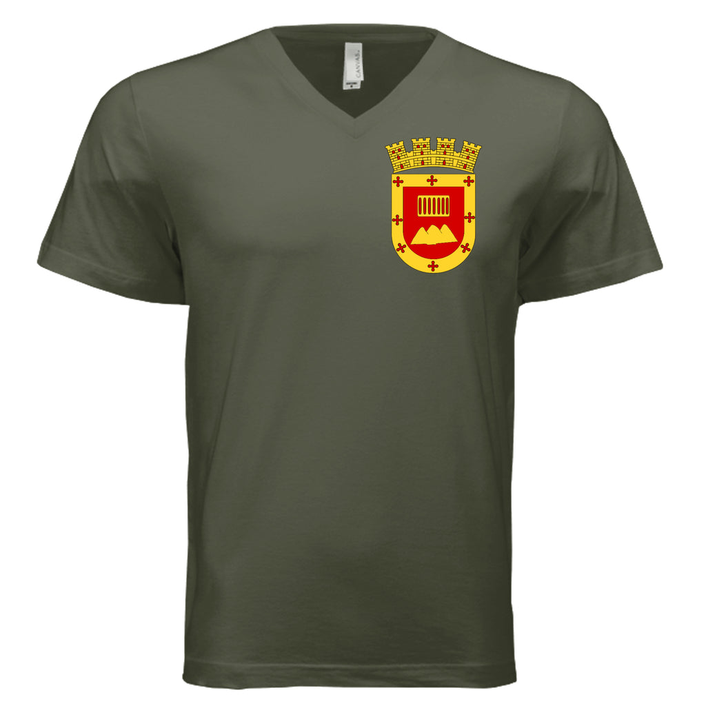 MILITARY GREEN - 3005 - FRONT