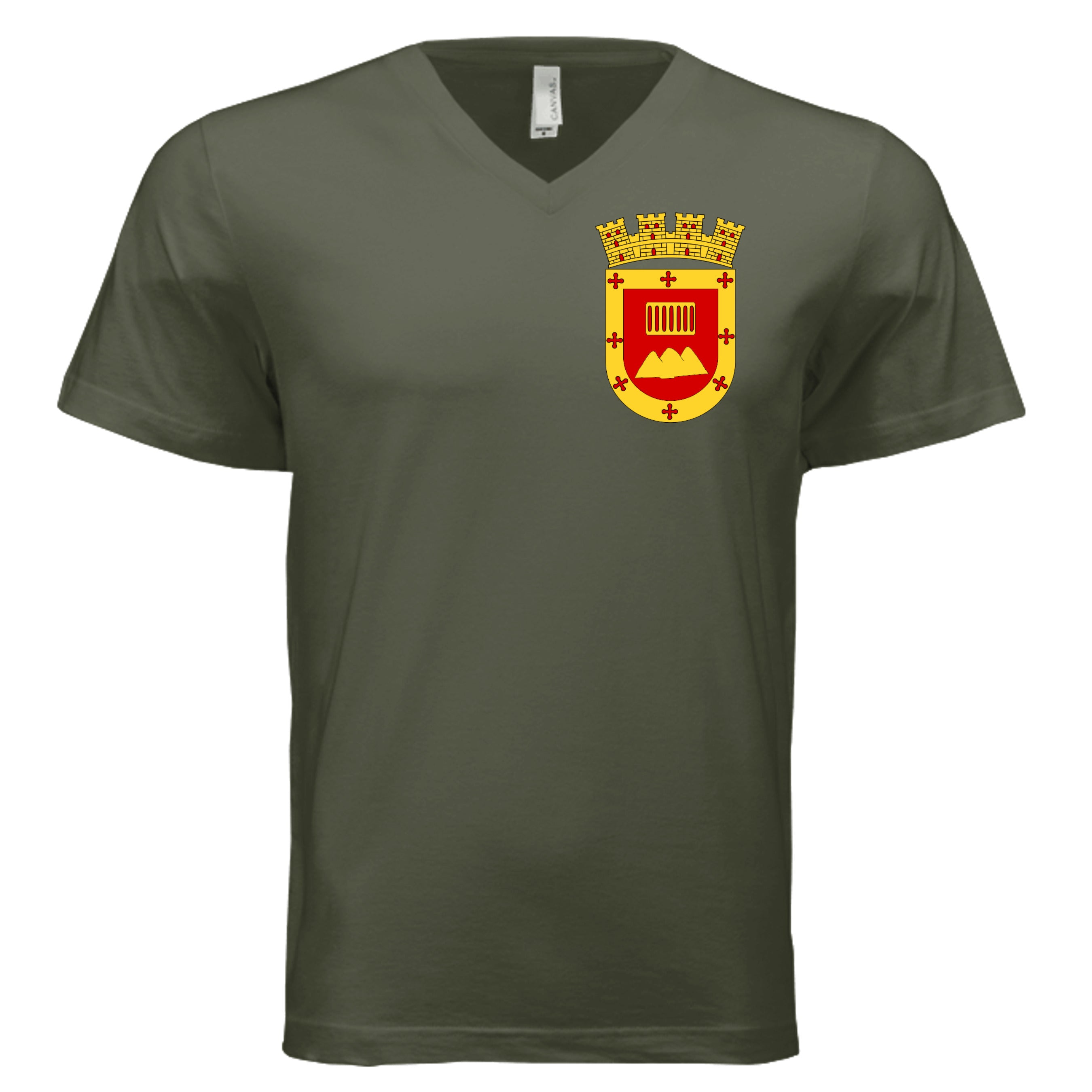 MILITARY GREEN - 3005 - FRONT