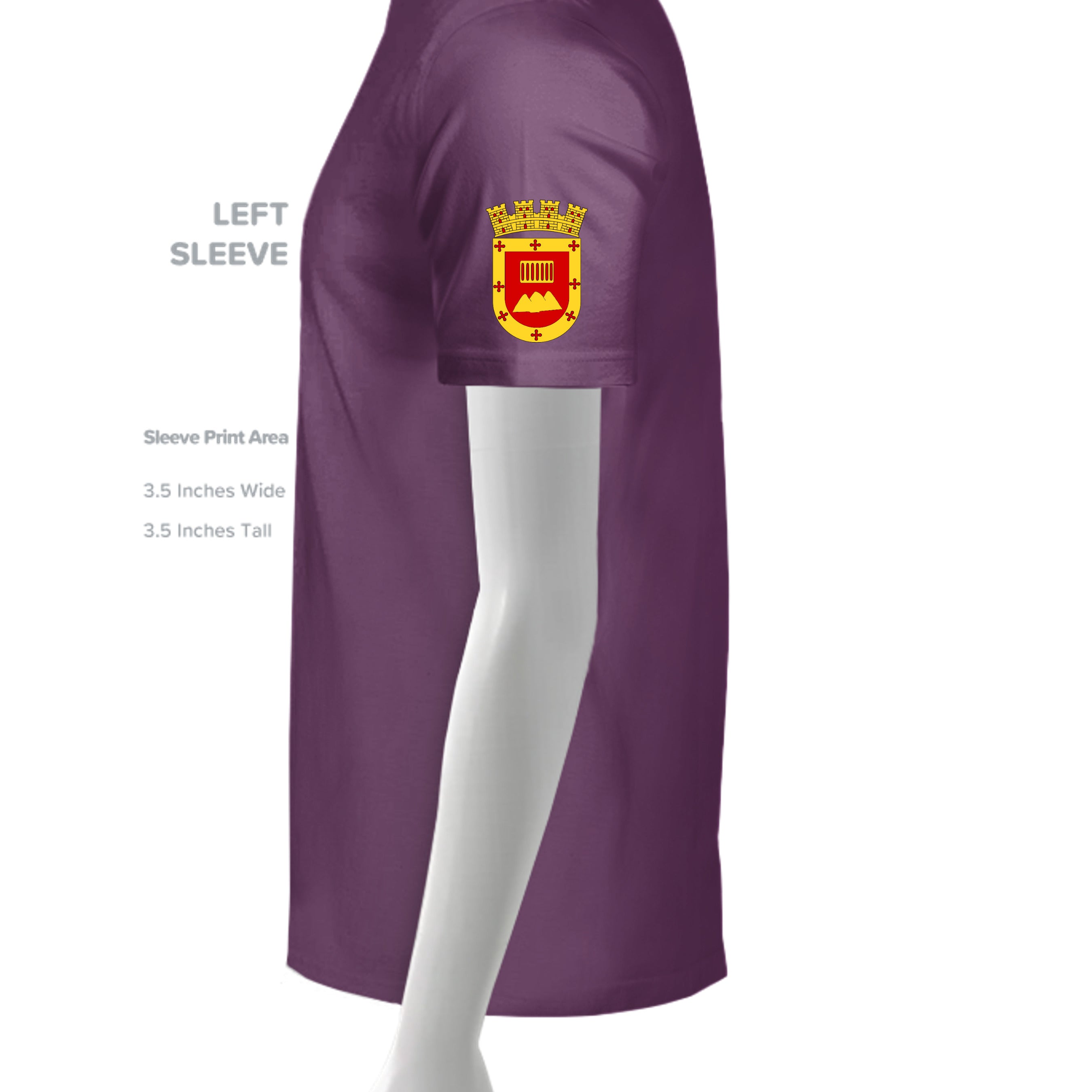 TEAM PURPLE - 3005 - SLEEVE_LEFT