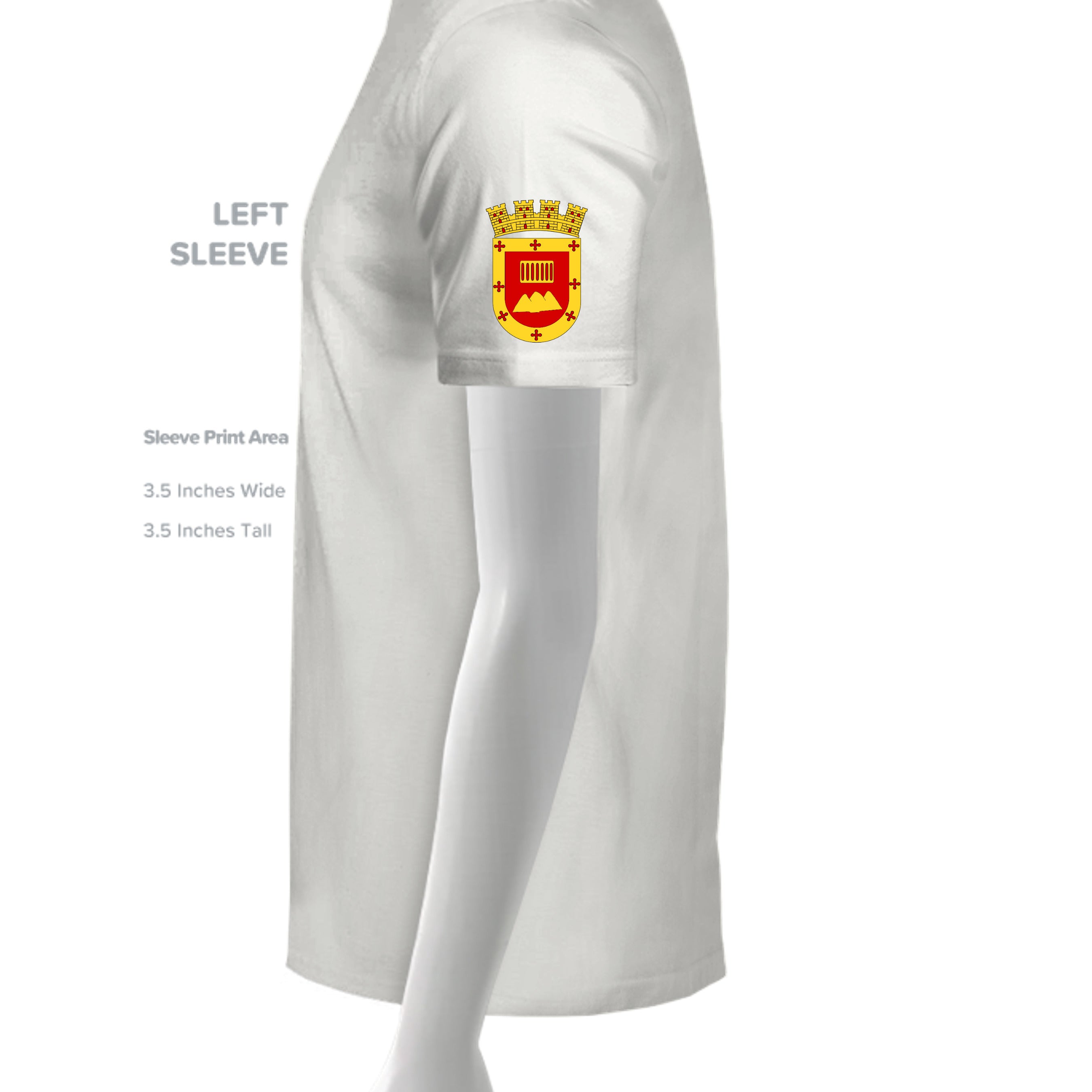 Natural - 3005 - SLEEVE_LEFT