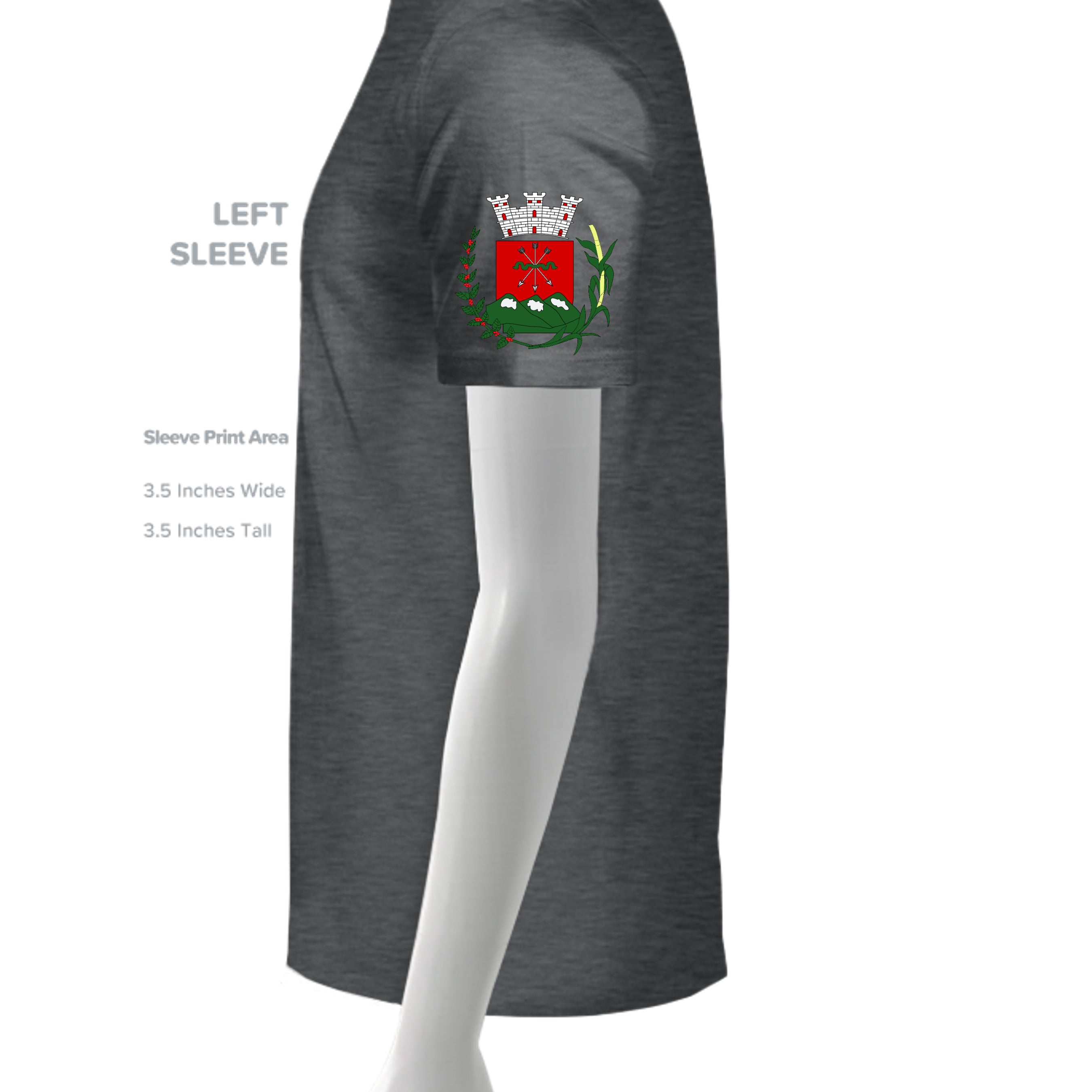 DARK HEATHER - G64V - SLEEVE_LEFT