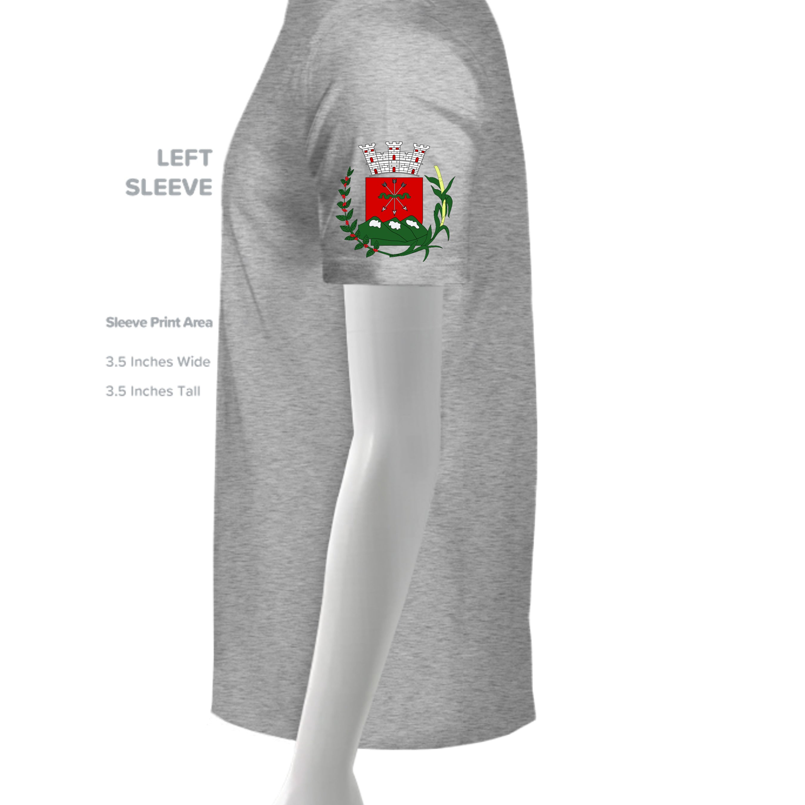 SPORT GREY - G64V - SLEEVE_LEFT