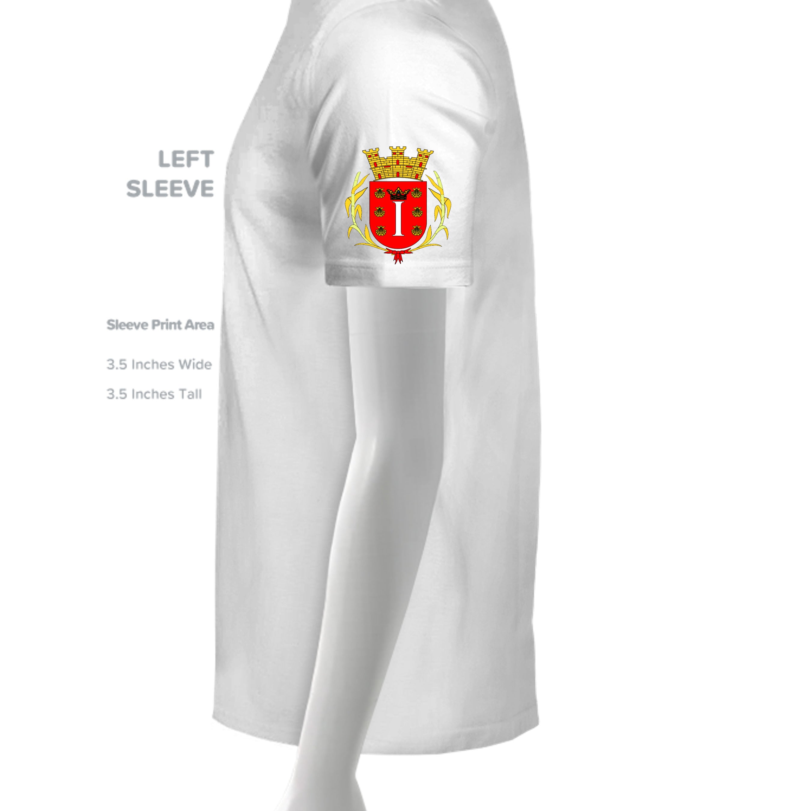 WHITE - G500 - SLEEVE_LEFT