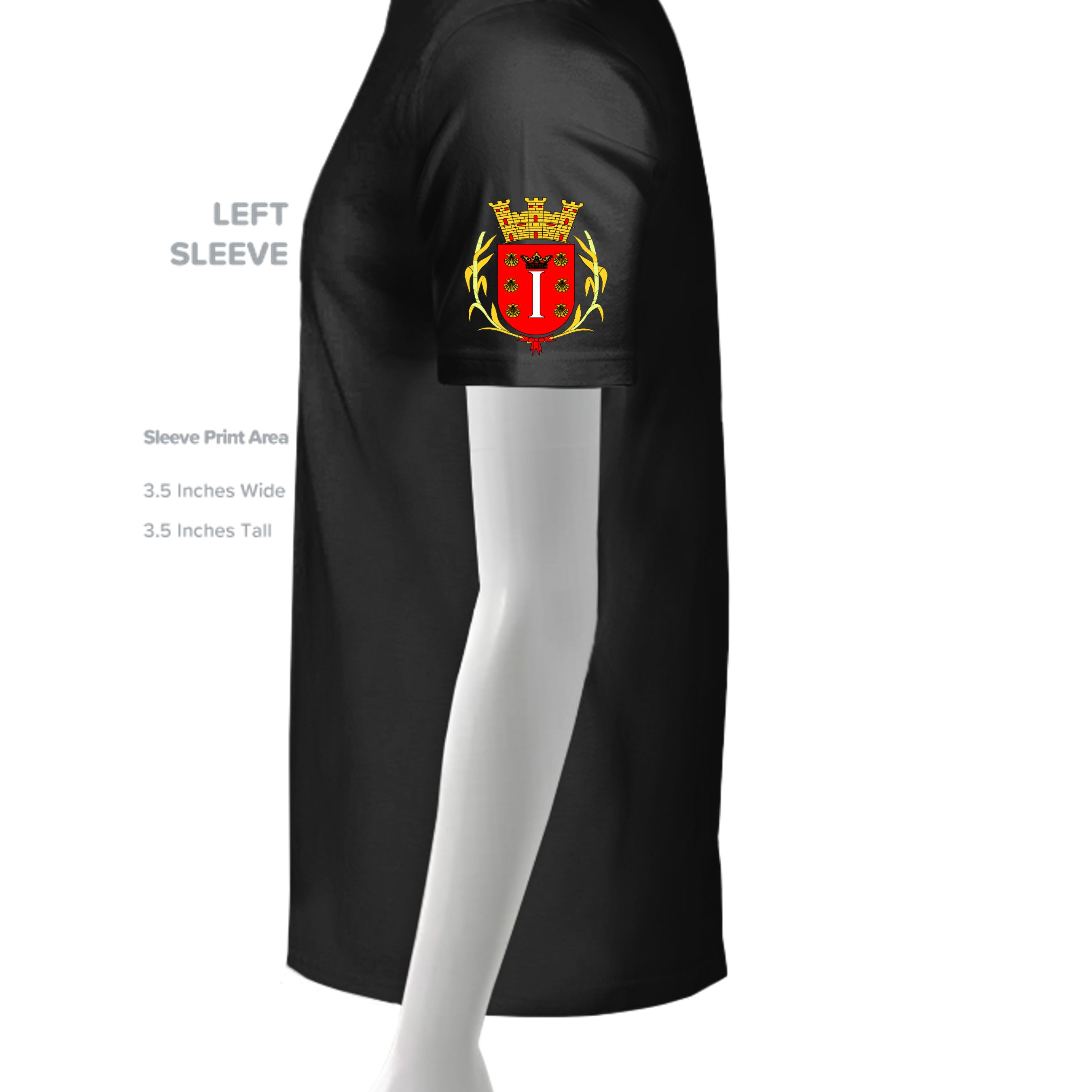 BLACK - G500 - SLEEVE_LEFT