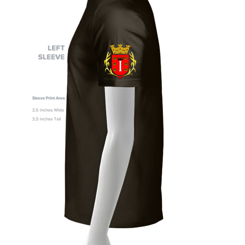 DARK CHOCOLATE - G500 - SLEEVE_LEFT