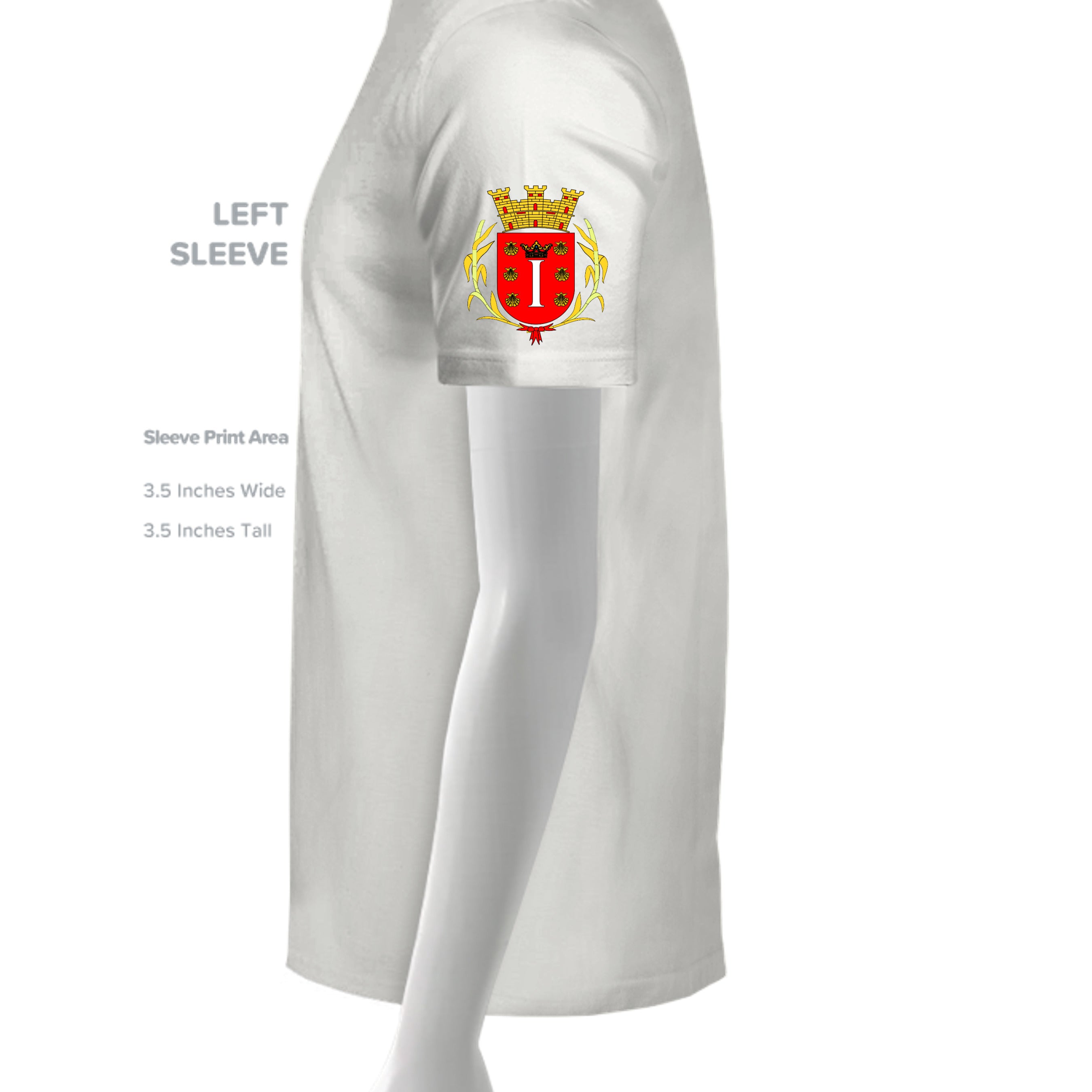 Natural - 3005 - SLEEVE_LEFT