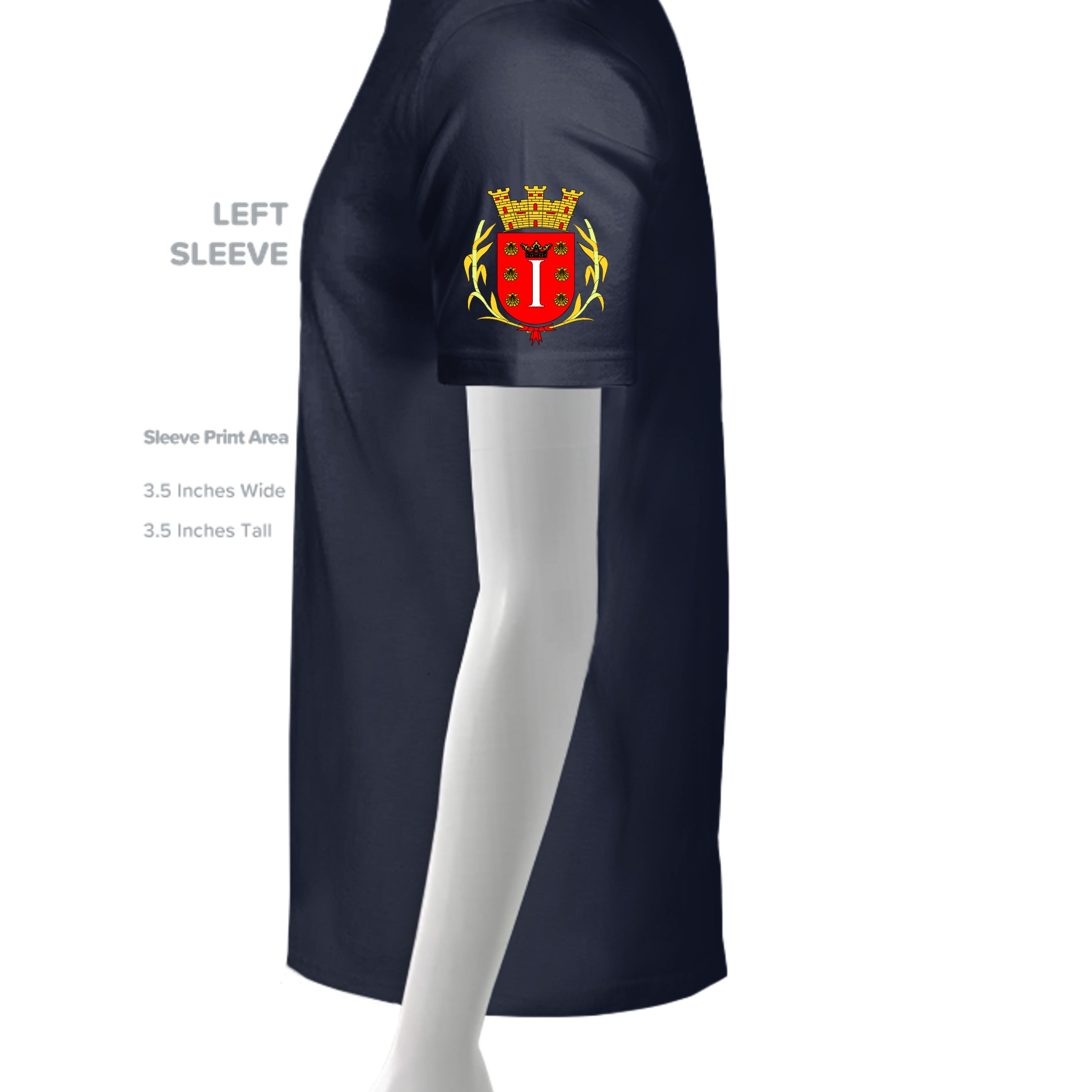 NAVY - 3005 - SLEEVE_LEFT