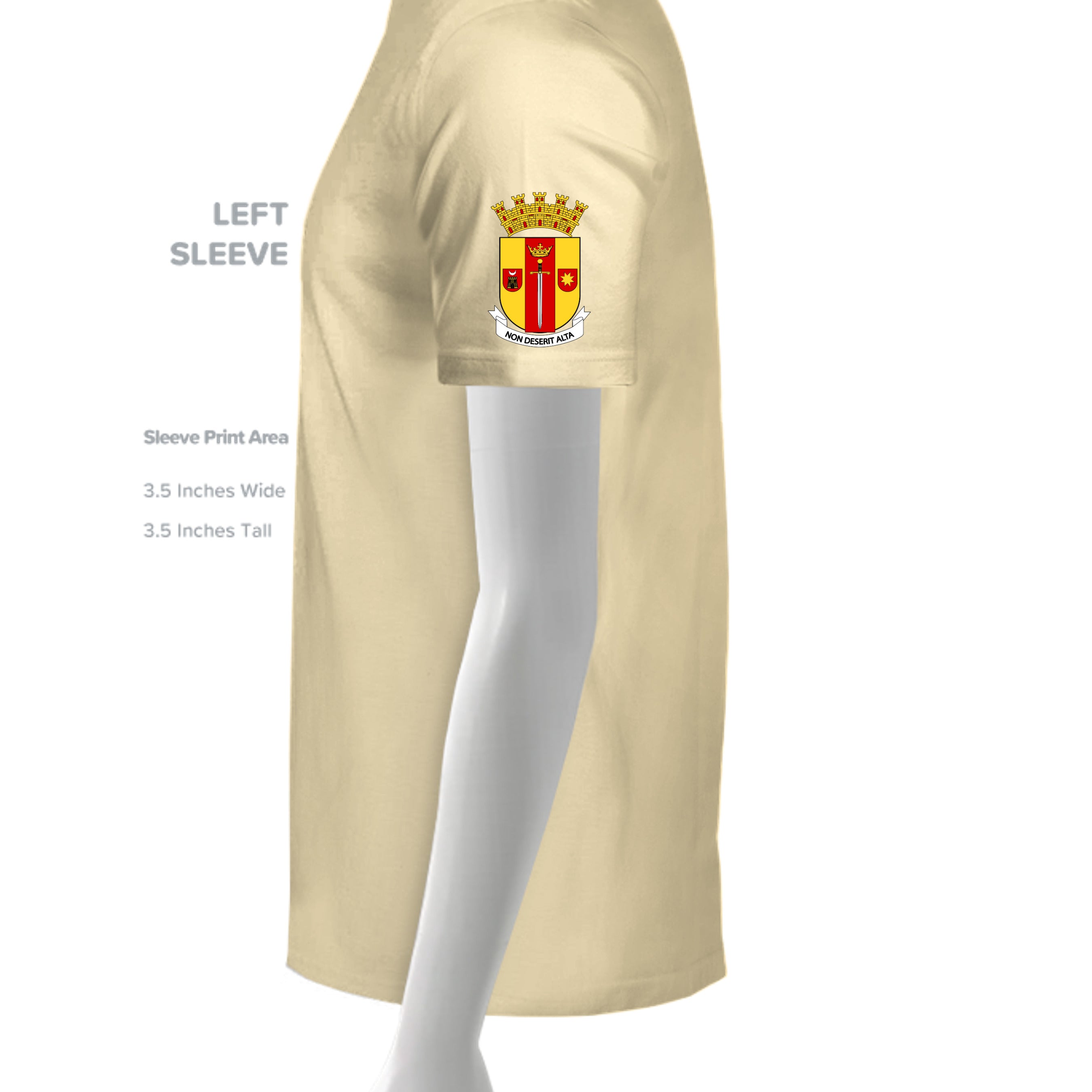 YELLOW HAZE - G500 - SLEEVE_LEFT