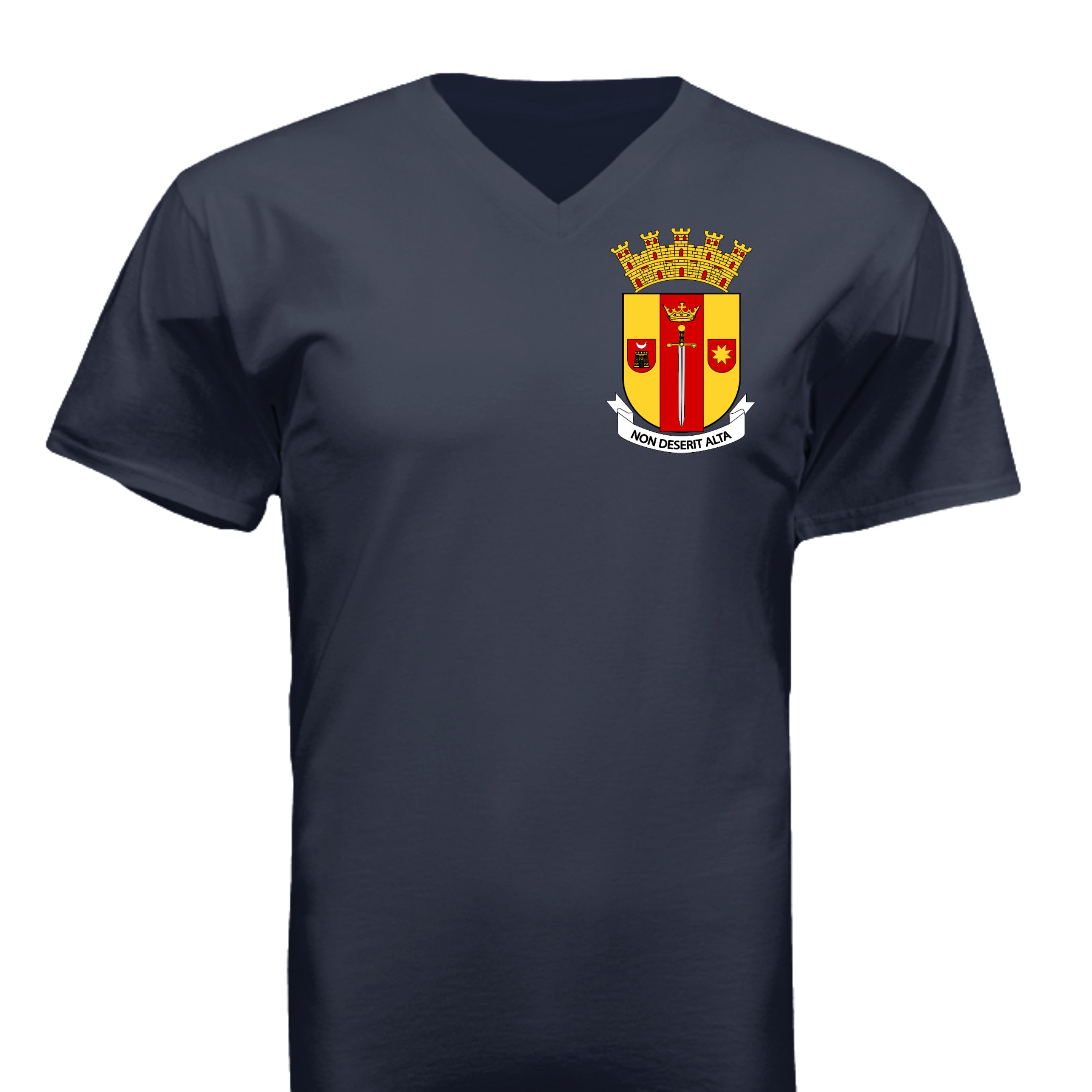 NAVY - G64V - FRONT