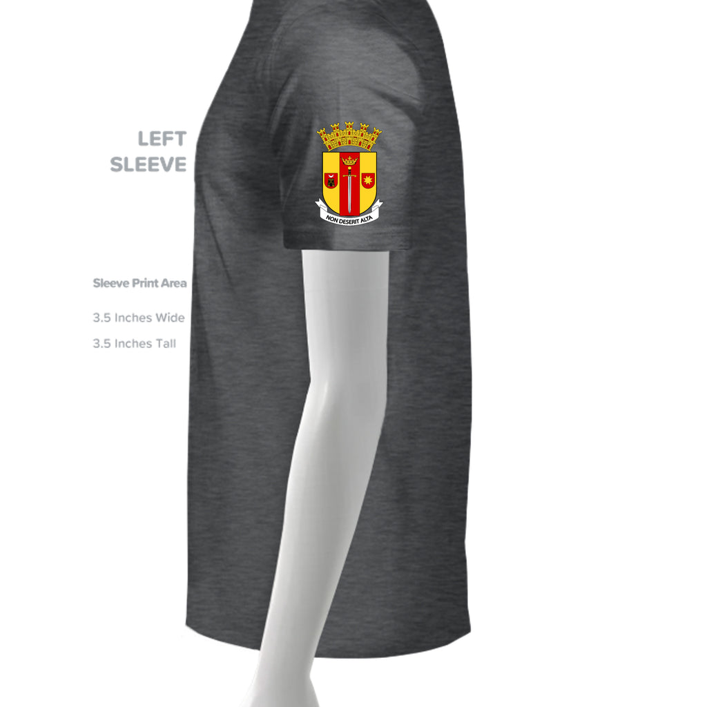 DARK HEATHER - G64V - SLEEVE_LEFT