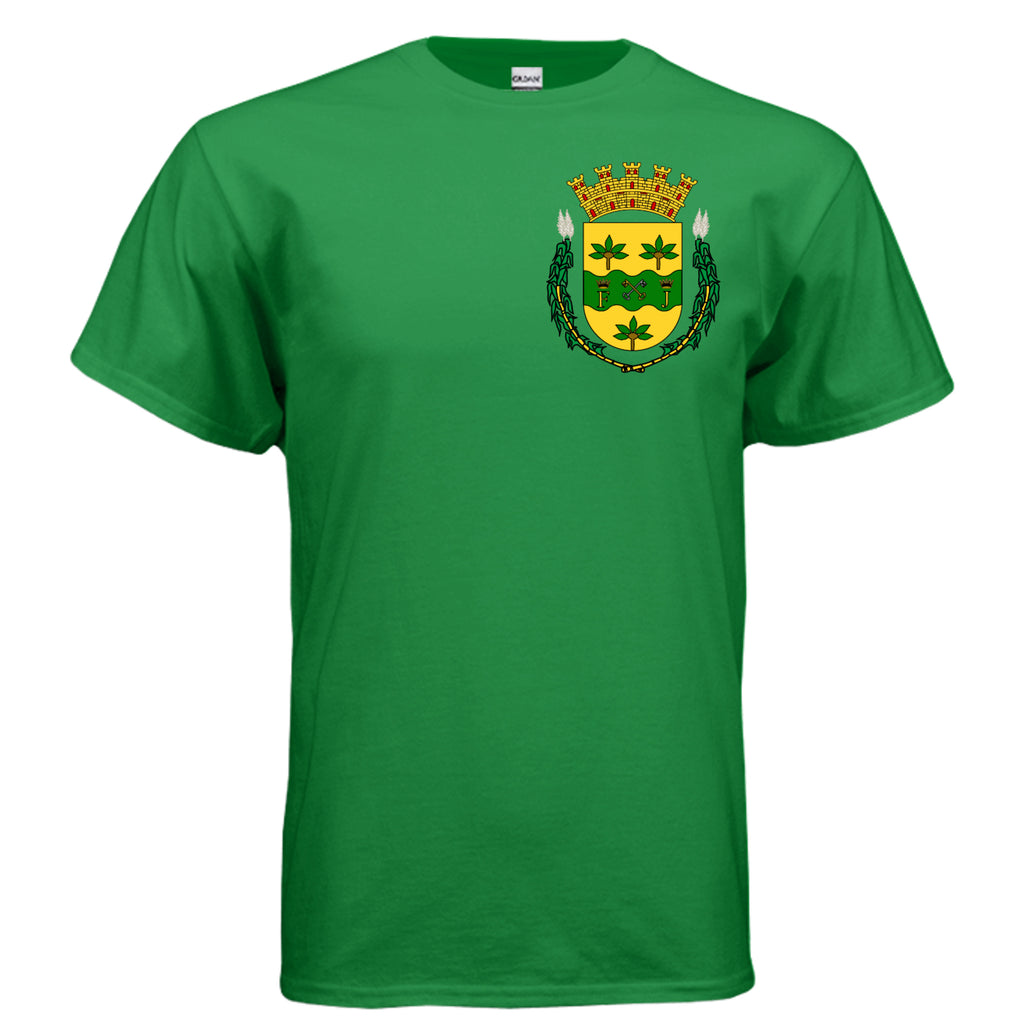 IRISH GREEN - G500 - FRONT
