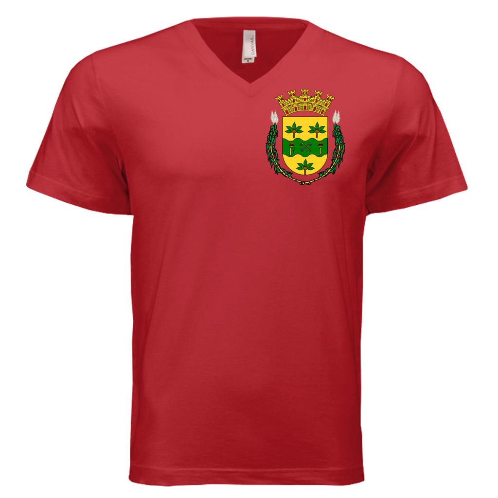 RED - 3005 - FRONT