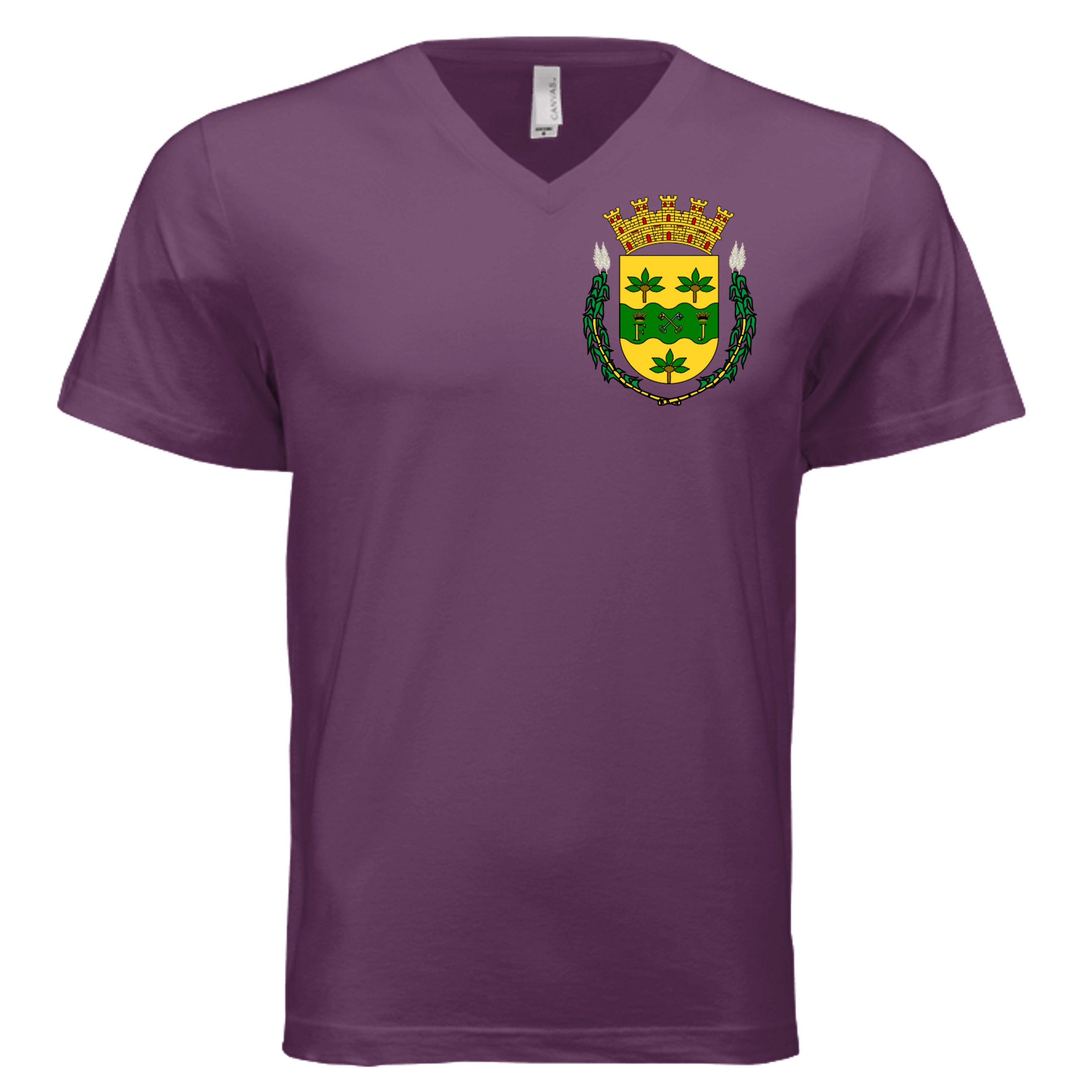 TEAM PURPLE - 3005 - FRONT