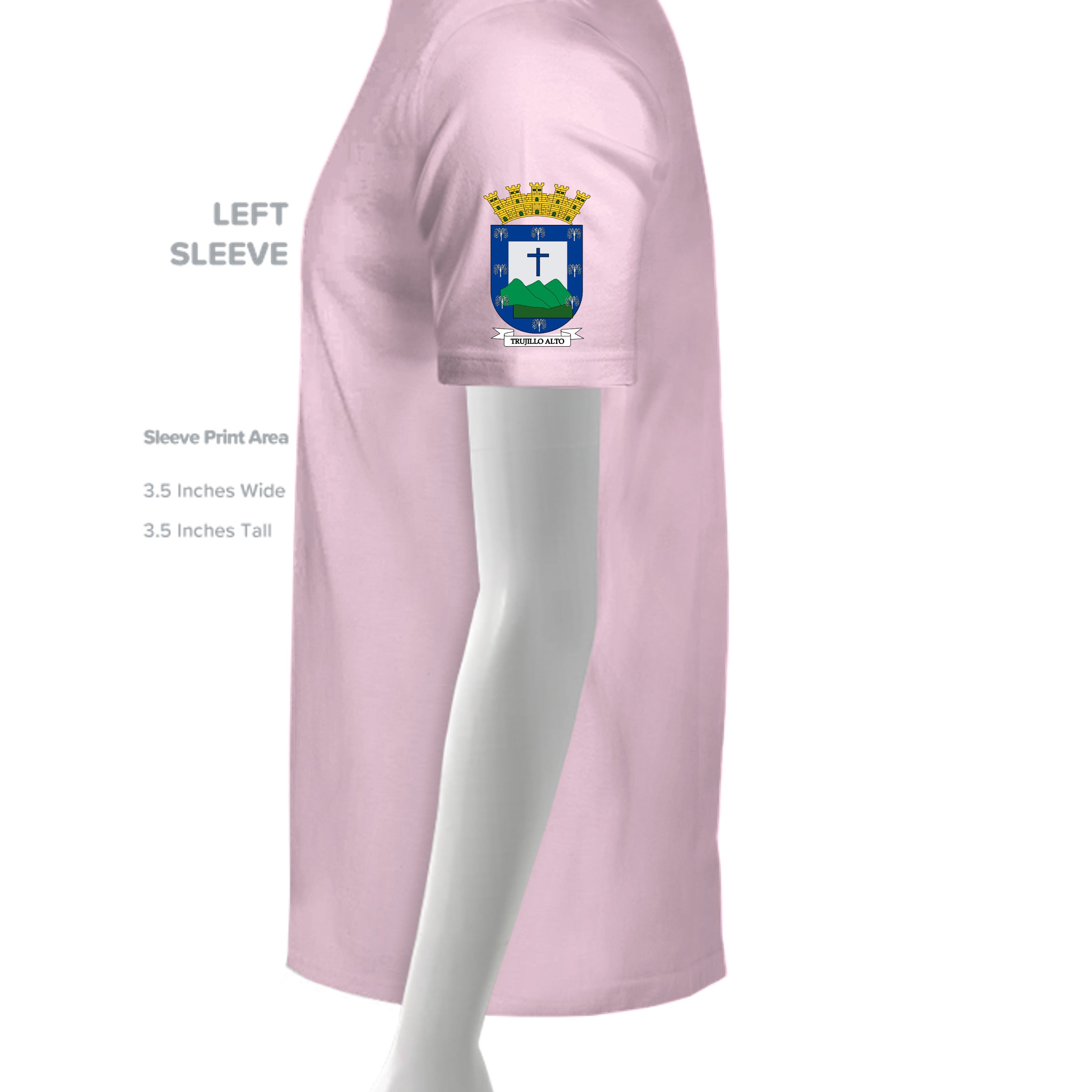 LIGHT PINK - G500 - SLEEVE_LEFT