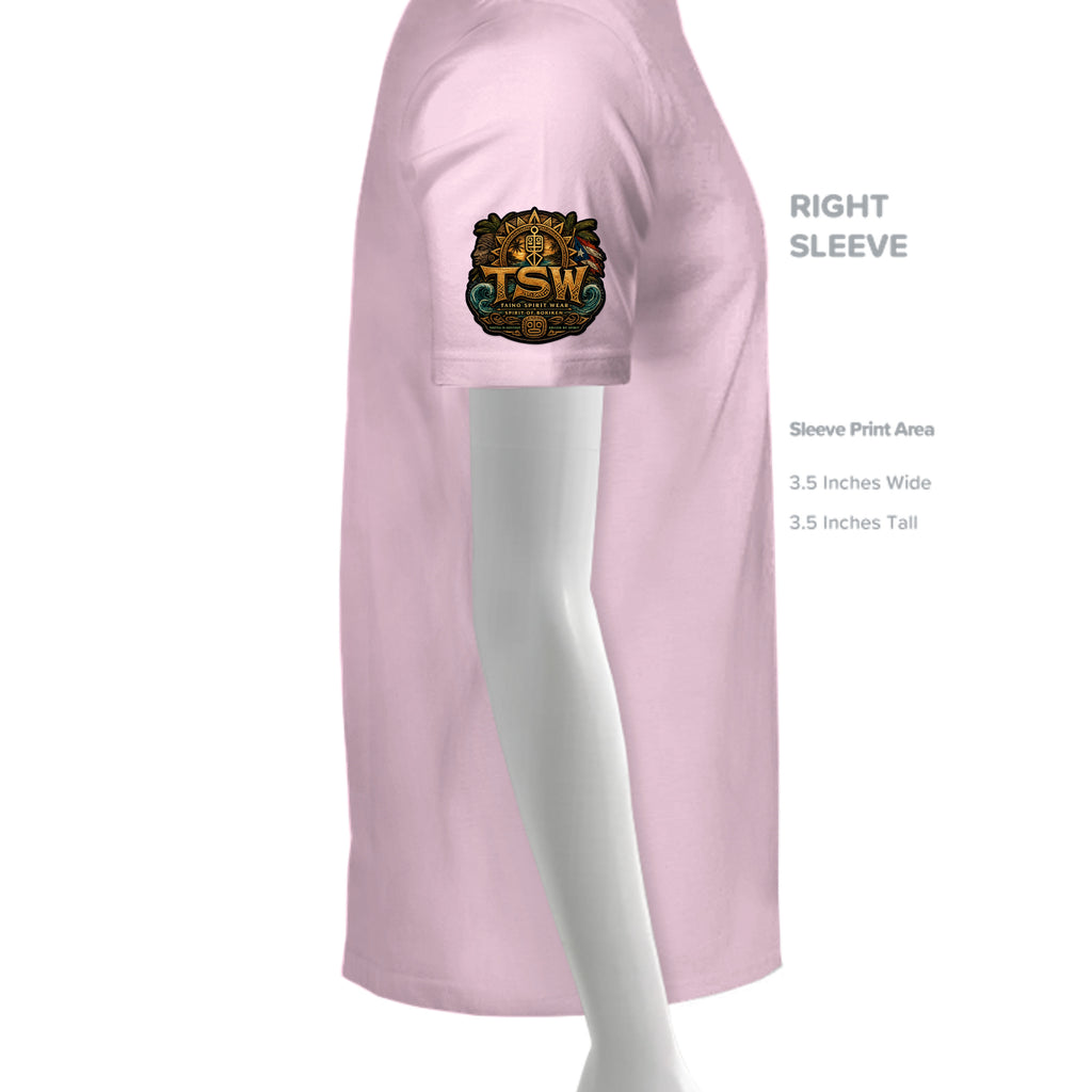 LIGHT PINK - G500 - SLEEVE_RIGHT
