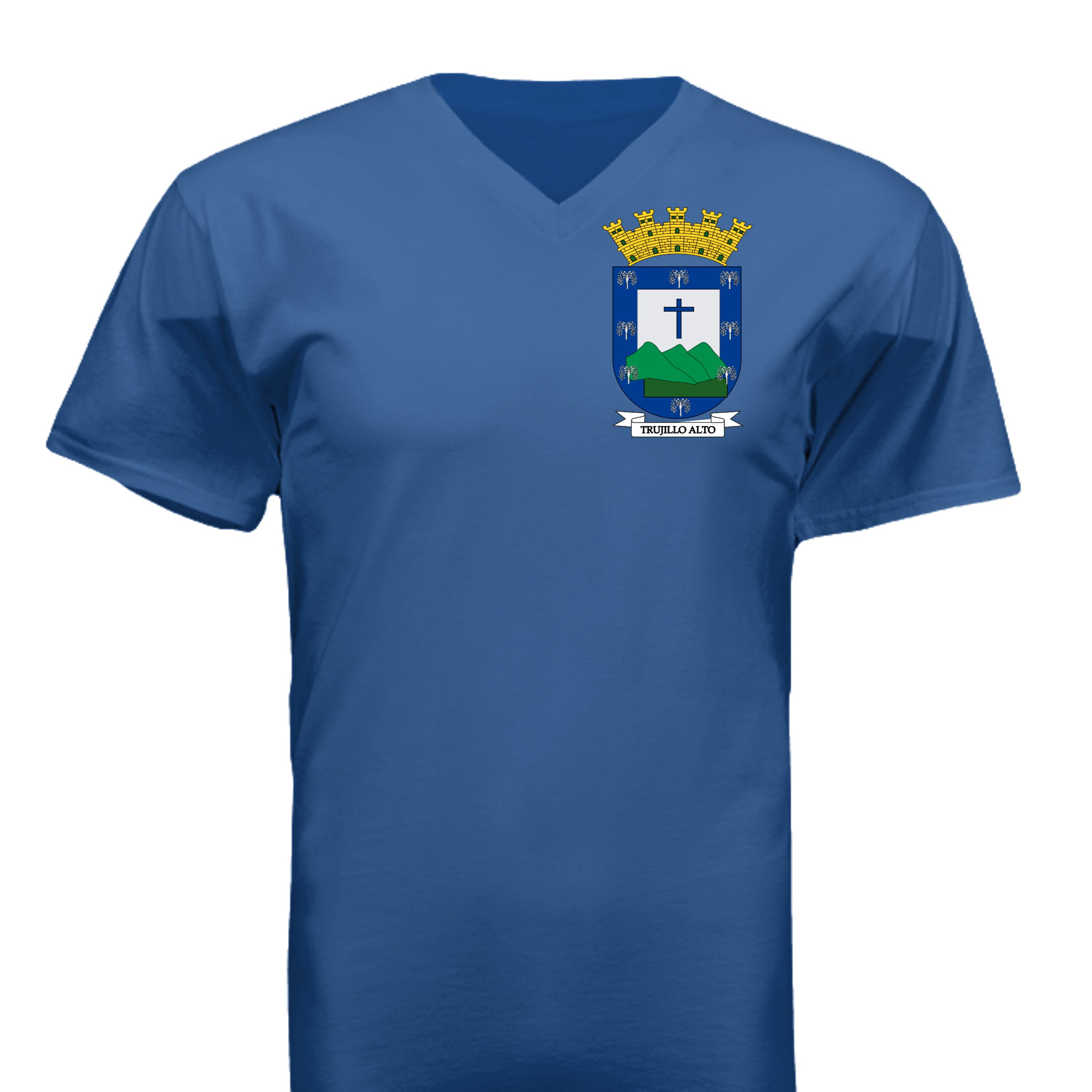 ROYAL BLUE - G64V - FRONT