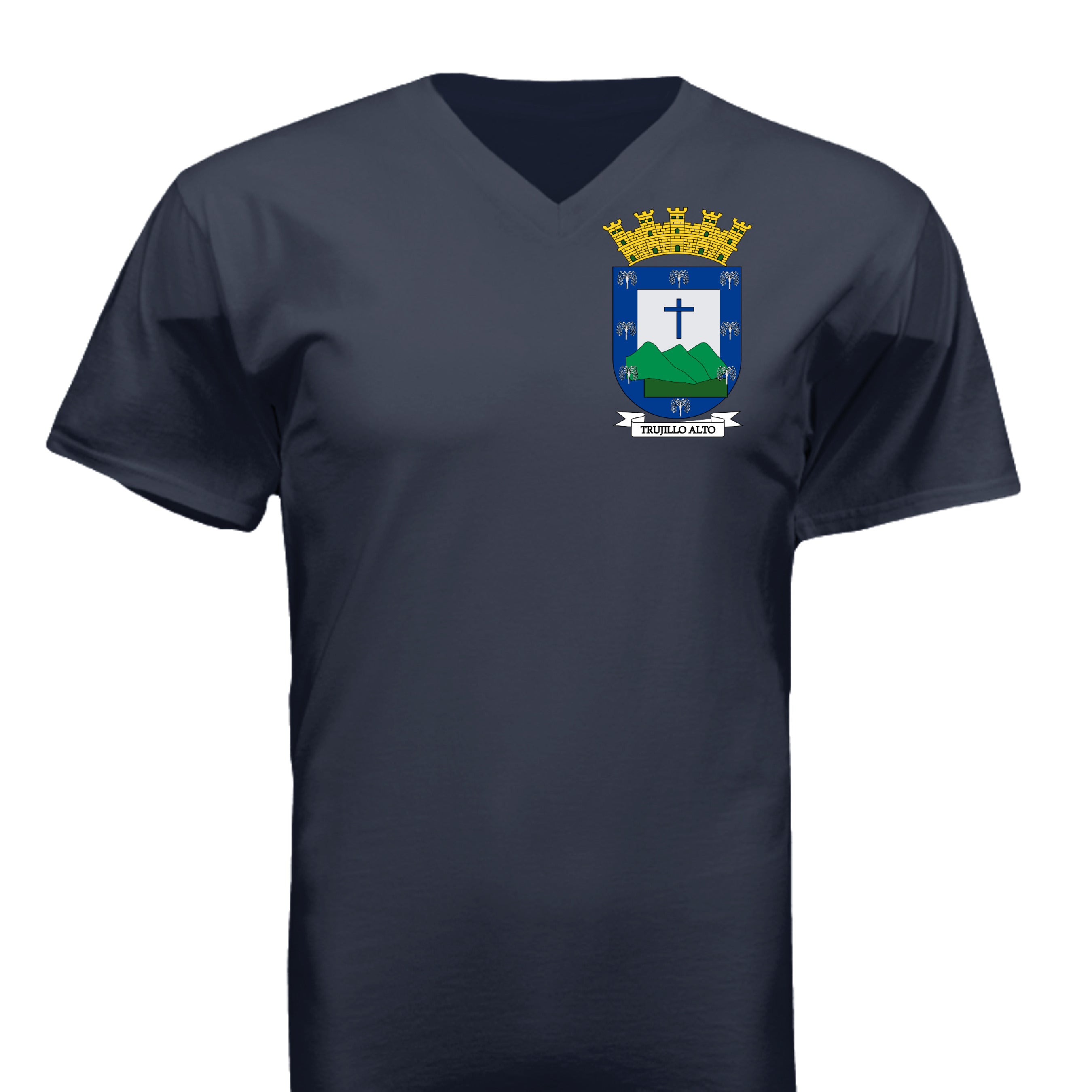 NAVY - G64V - FRONT