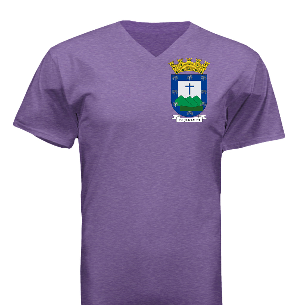 HEATHER PURPLE - G64V - FRONT