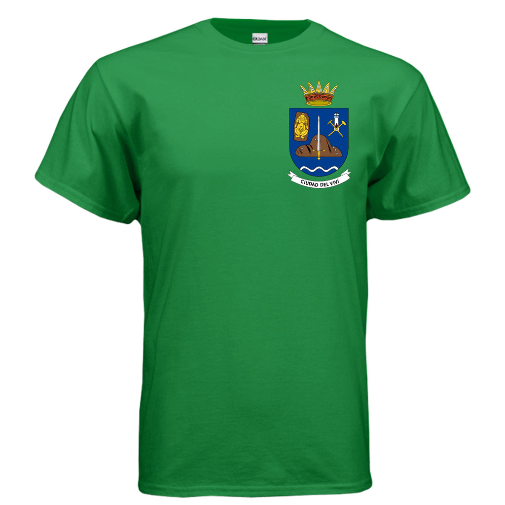 IRISH GREEN - G500 - FRONT