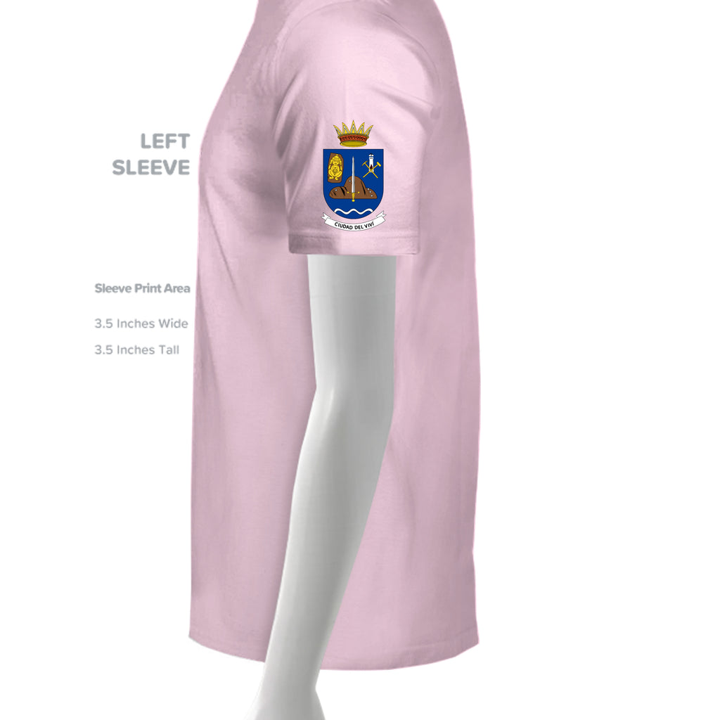 LIGHT PINK - G500 - SLEEVE_LEFT