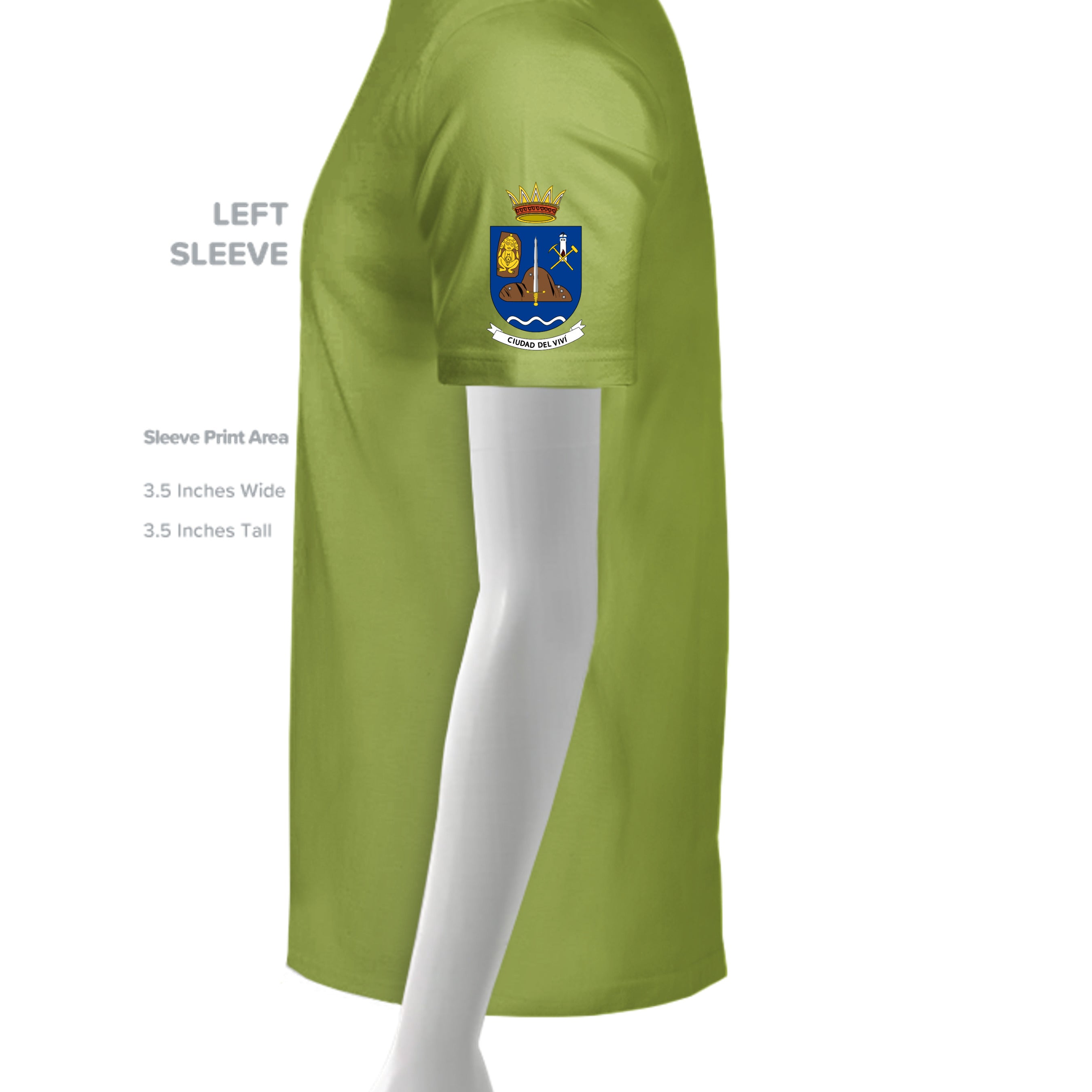 KIWI - G500 - SLEEVE_LEFT