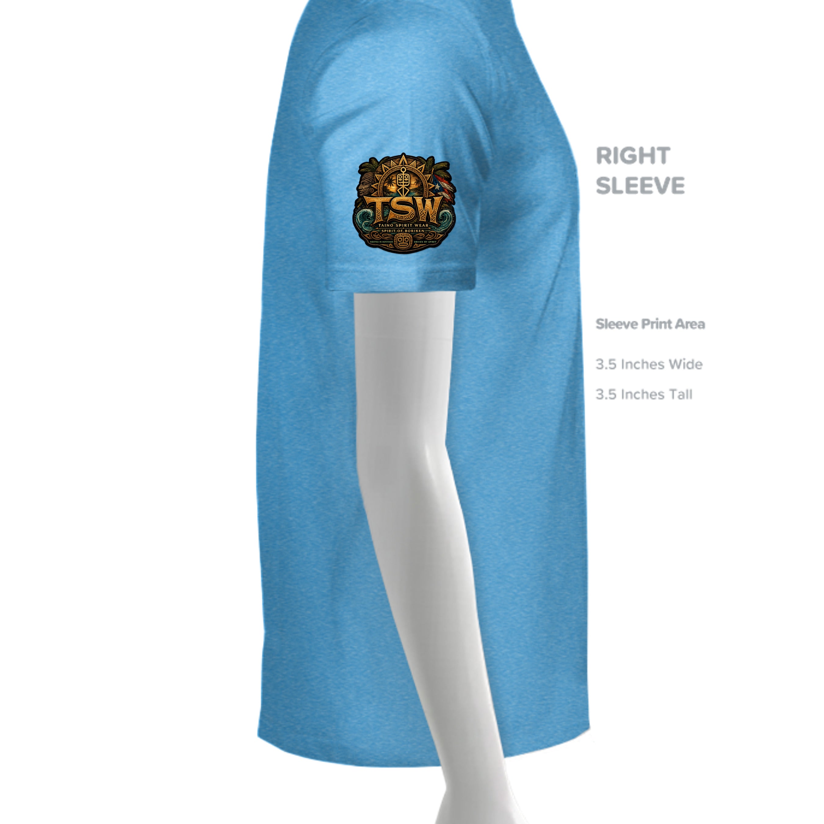 Jade Dome - G500 - SLEEVE_RIGHT