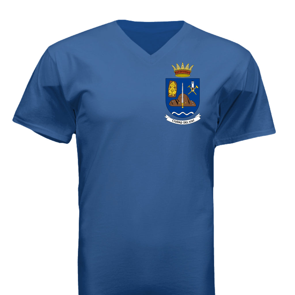 ROYAL BLUE - G64V - FRONT