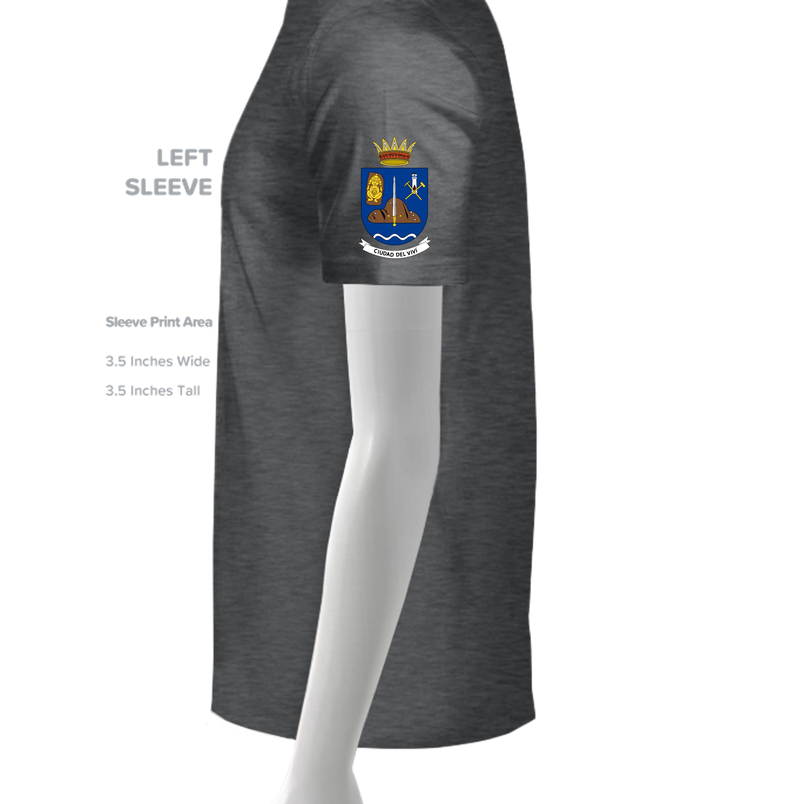 DARK HEATHER - G64V - SLEEVE_LEFT