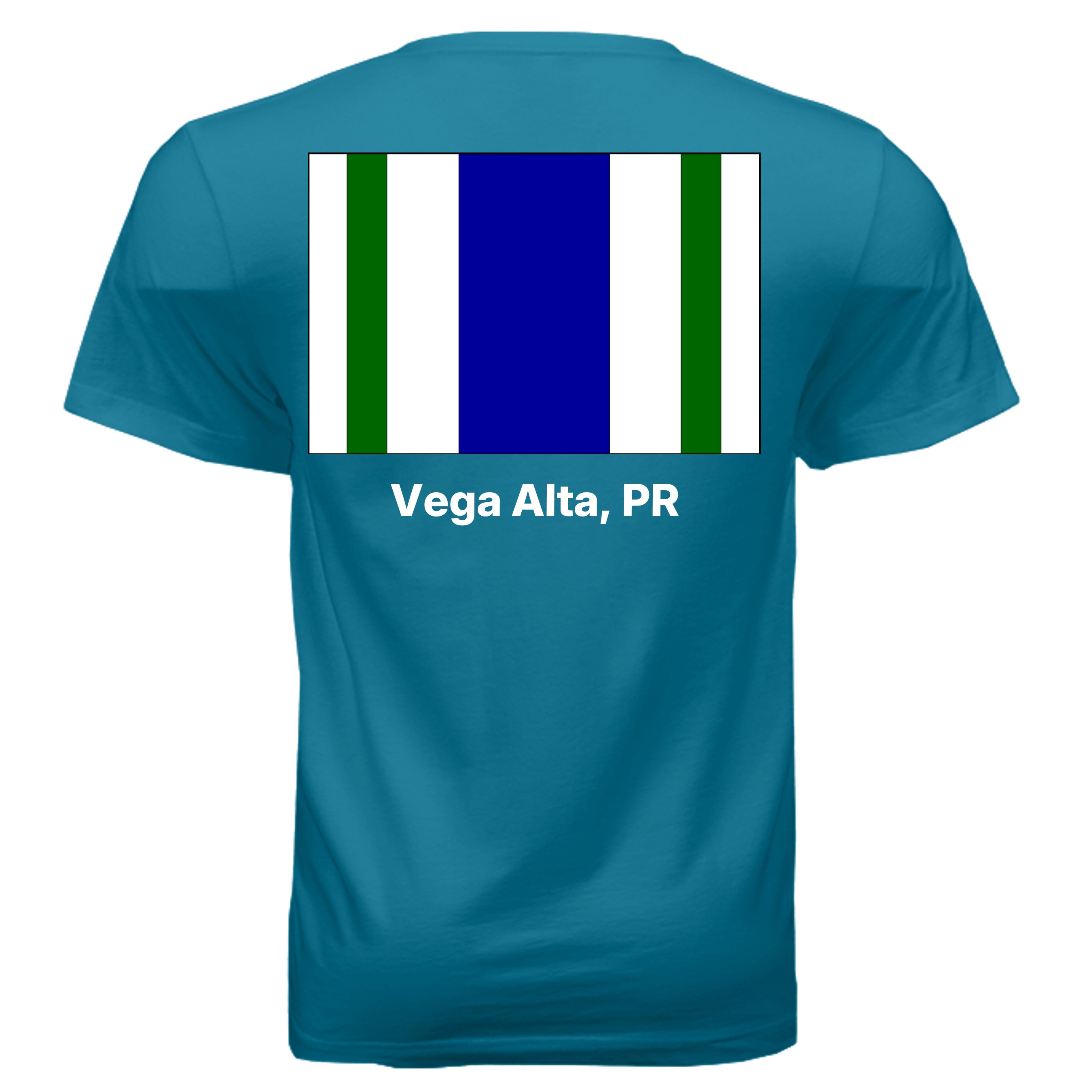 DEEP TEAL - 3005 - BACK
