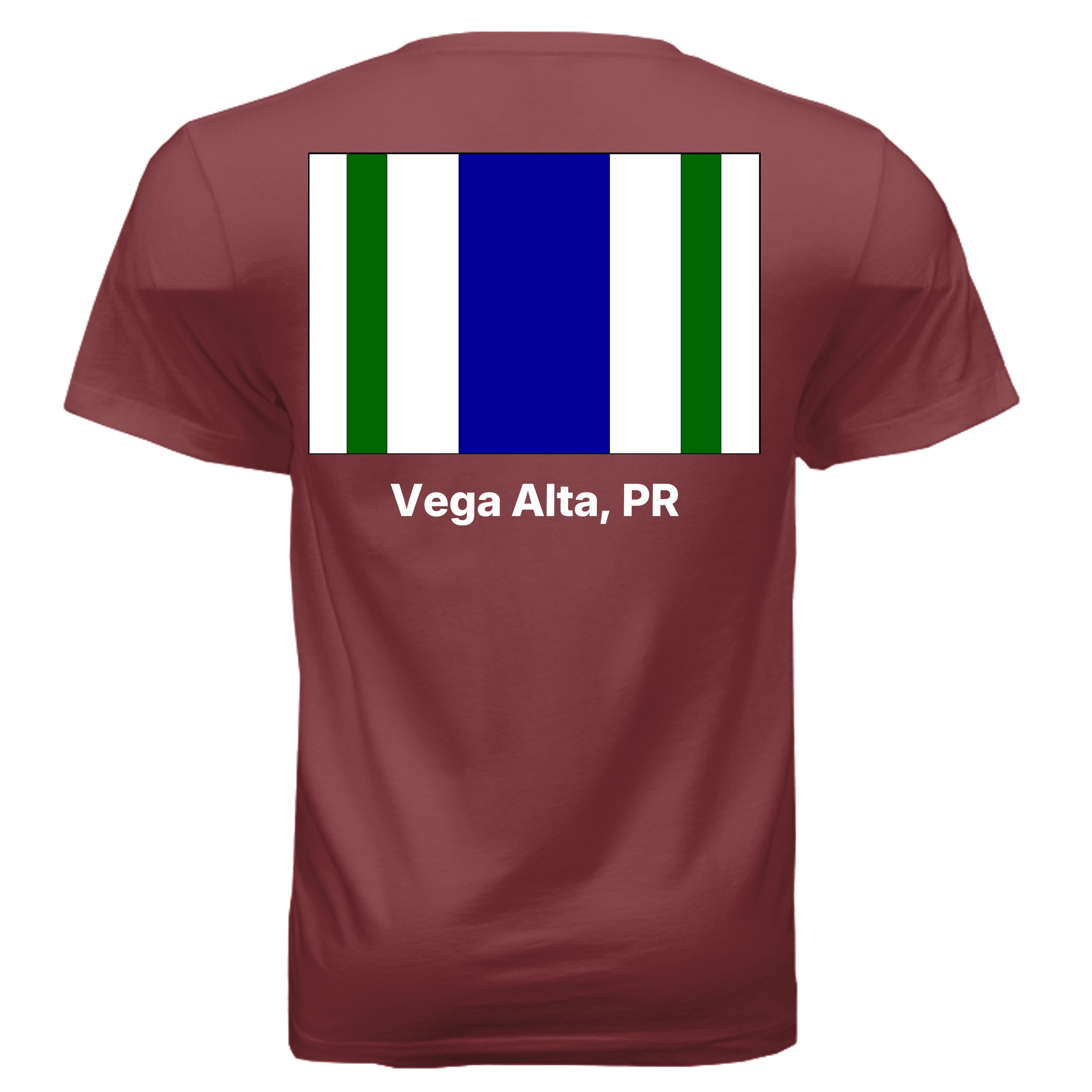 MAROON - 3005 - BACK