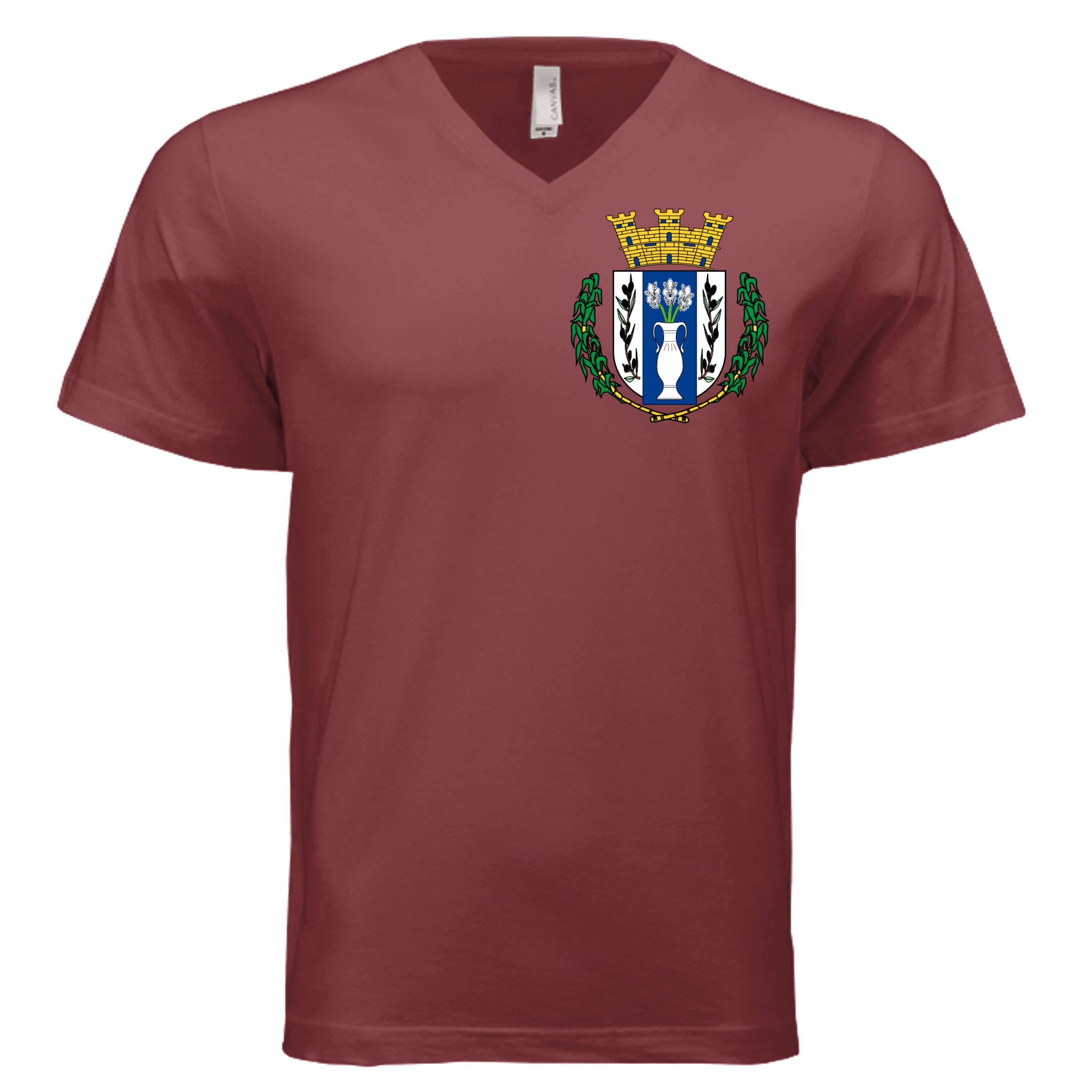 MAROON - 3005 - FRONT