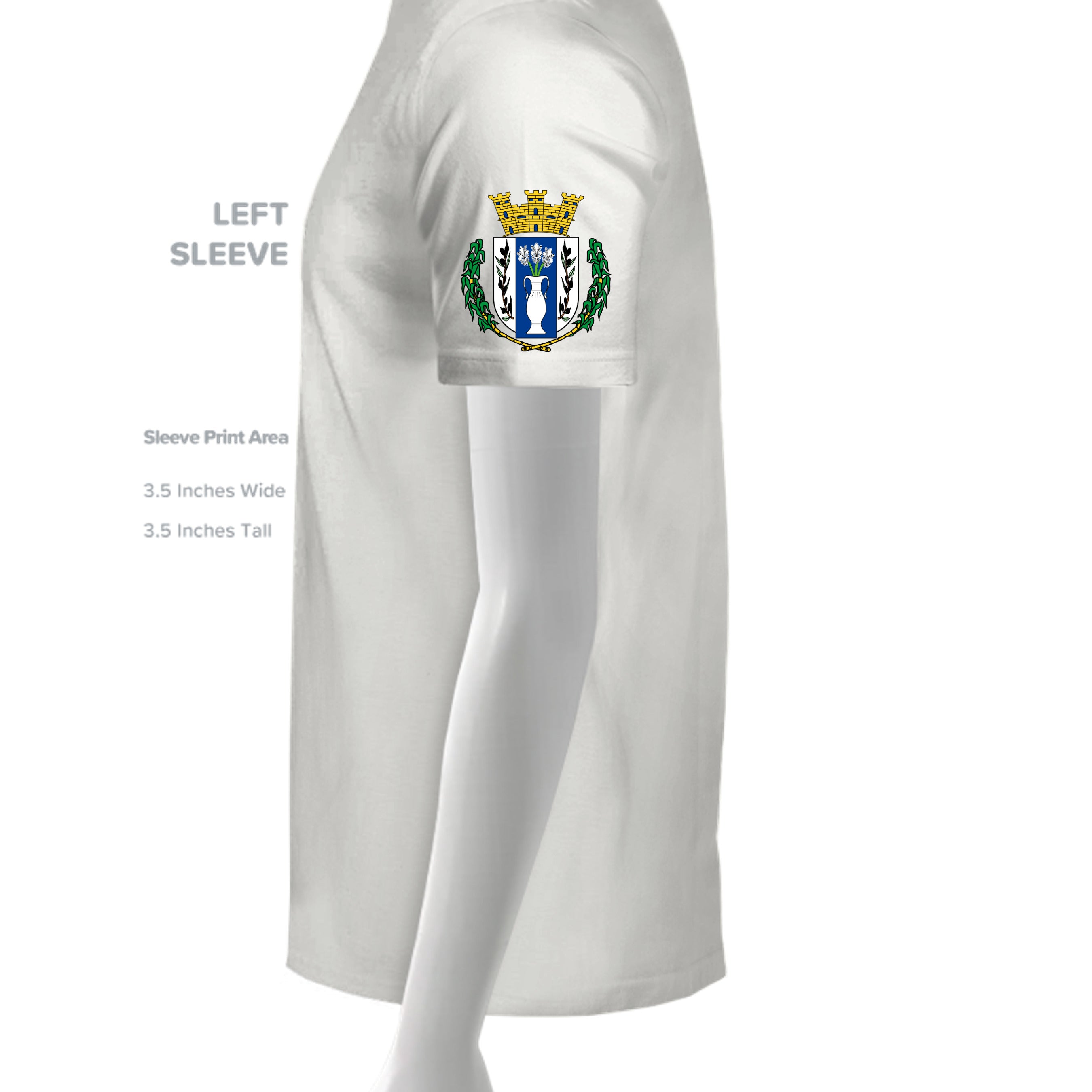 Natural - 3005 - SLEEVE_LEFT