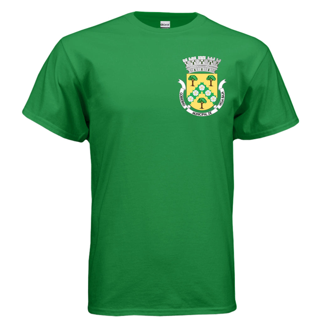 IRISH GREEN - G500 - FRONT