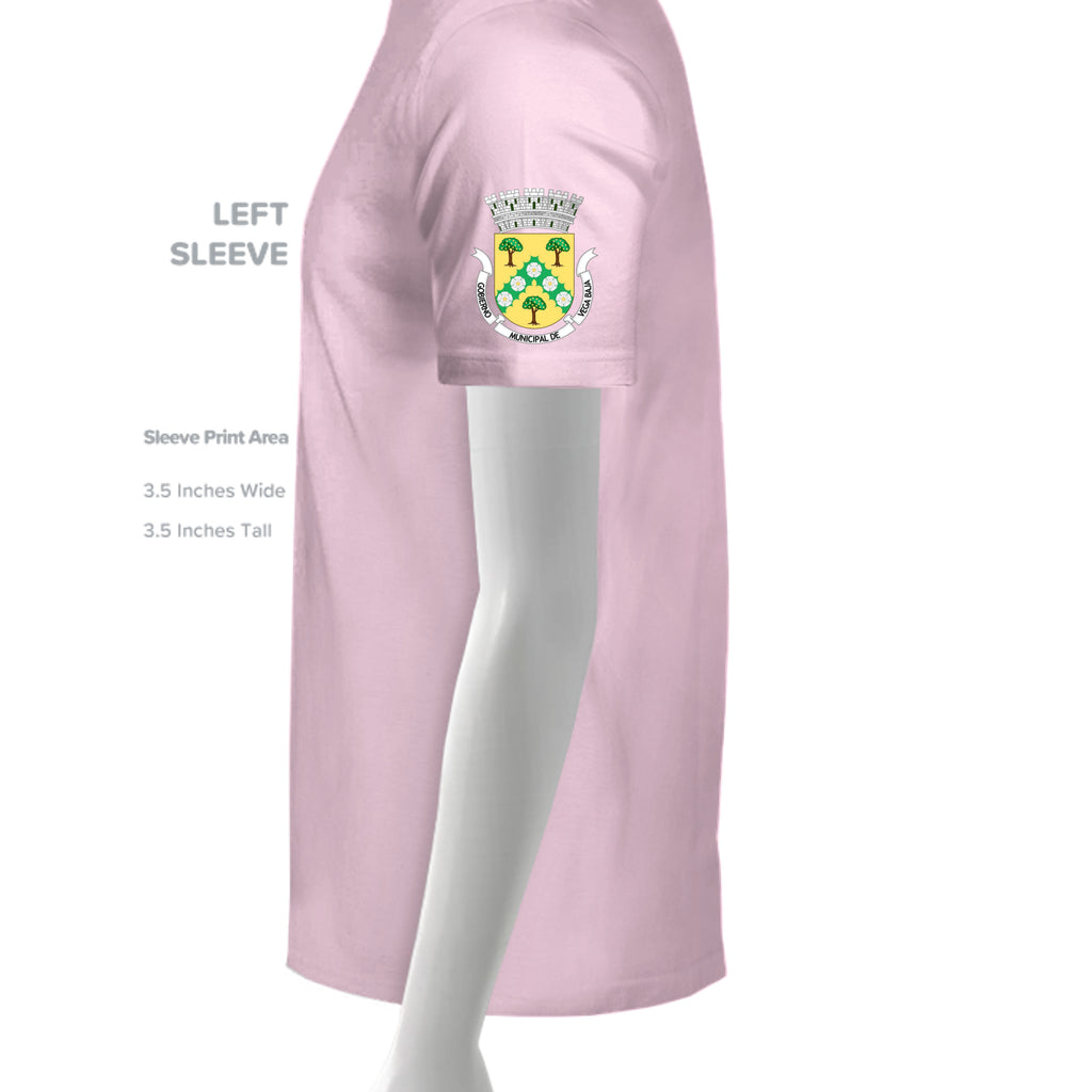 LIGHT PINK - G500 - SLEEVE_LEFT