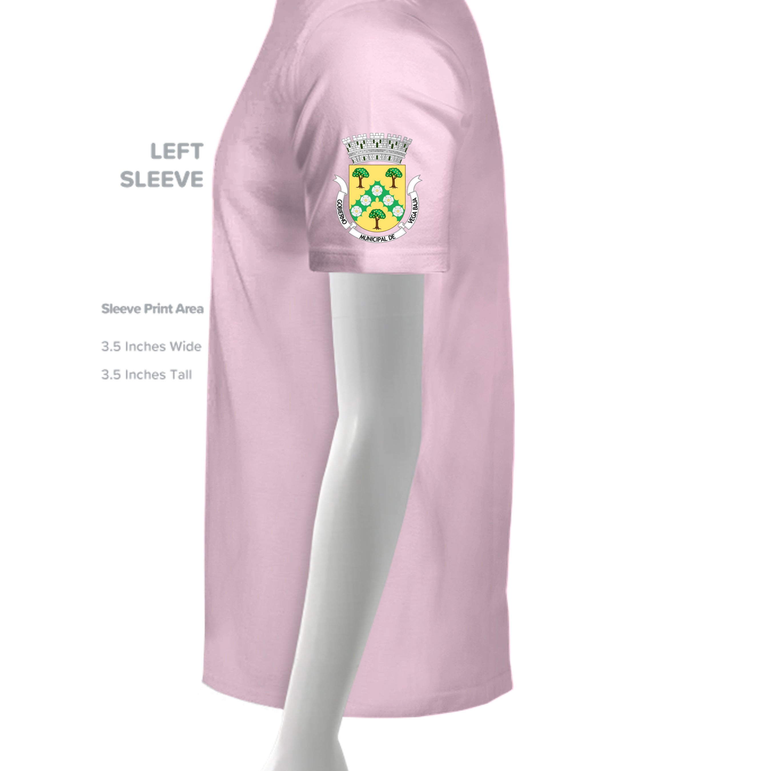 LIGHT PINK - G500 - SLEEVE_LEFT