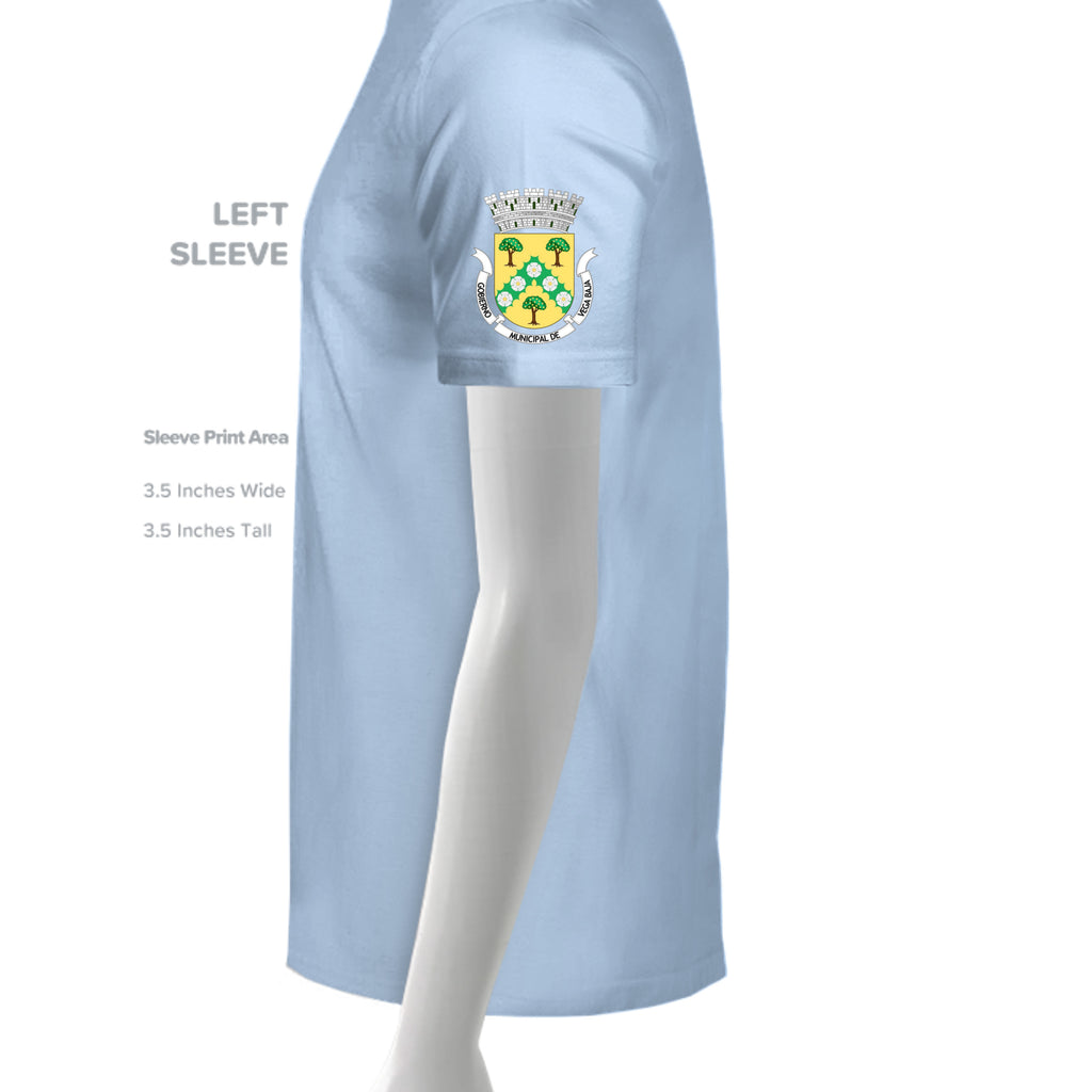 LIGHT BLUE - G500 - SLEEVE_LEFT
