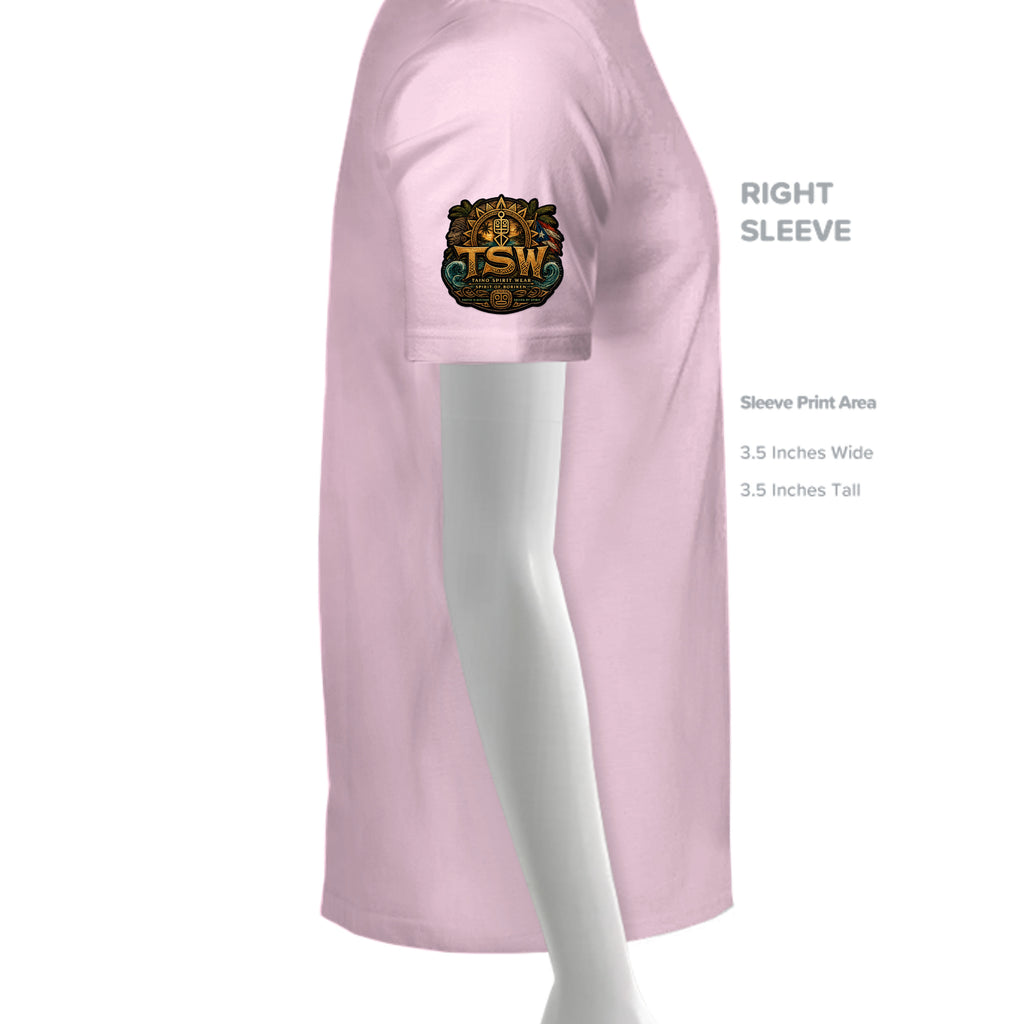LIGHT PINK - G500 - SLEEVE_RIGHT