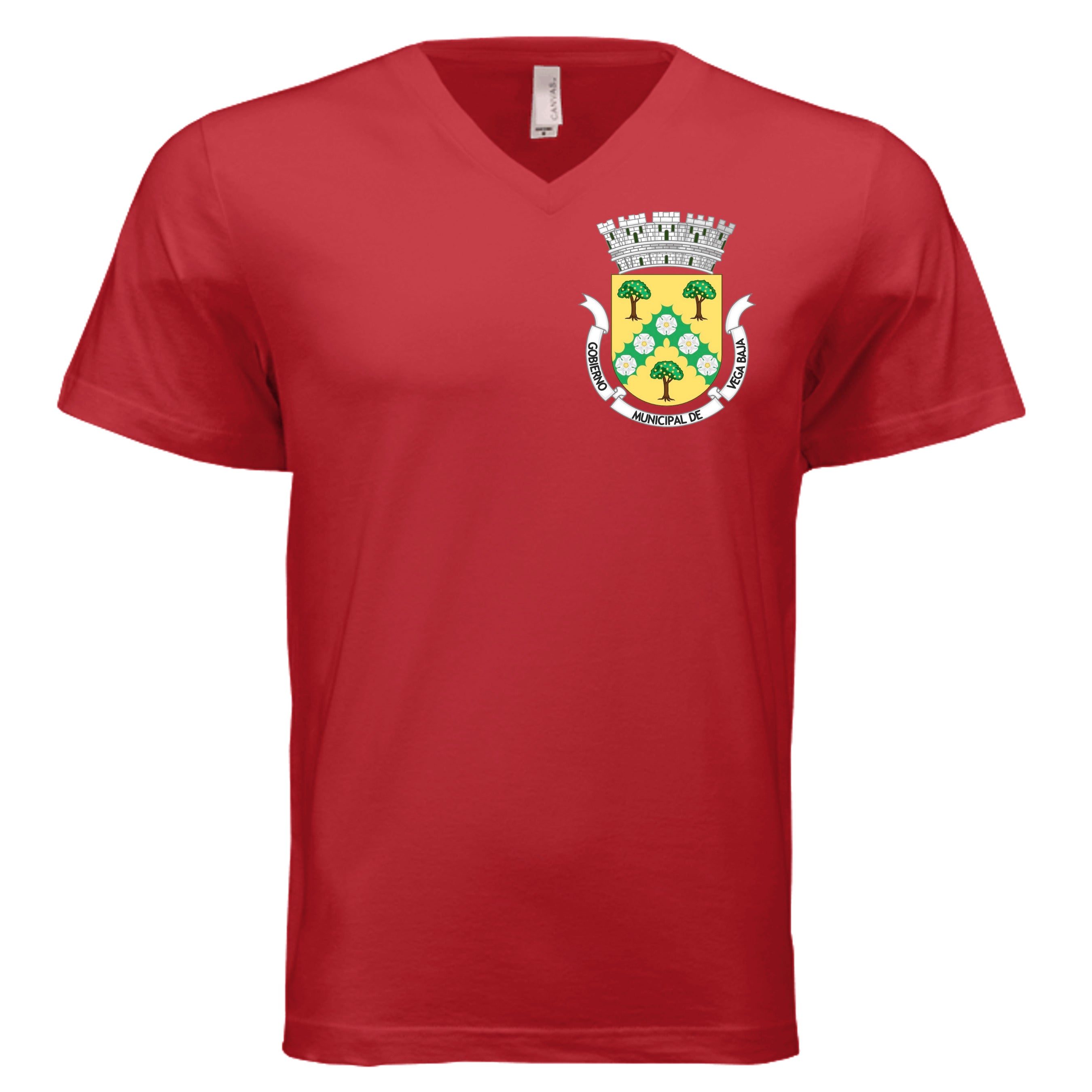 RED - 3005 - FRONT
