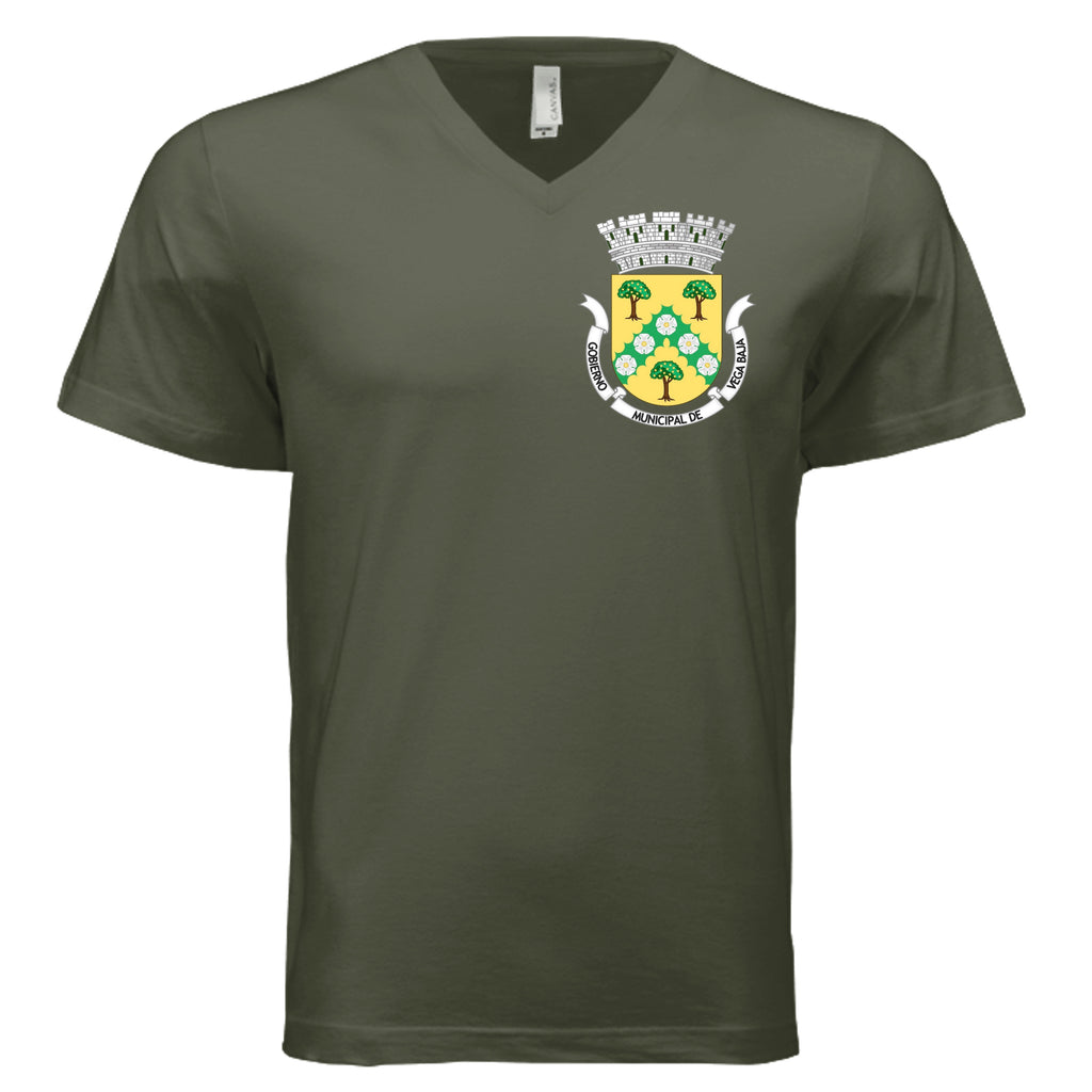 MILITARY GREEN - 3005 - FRONT