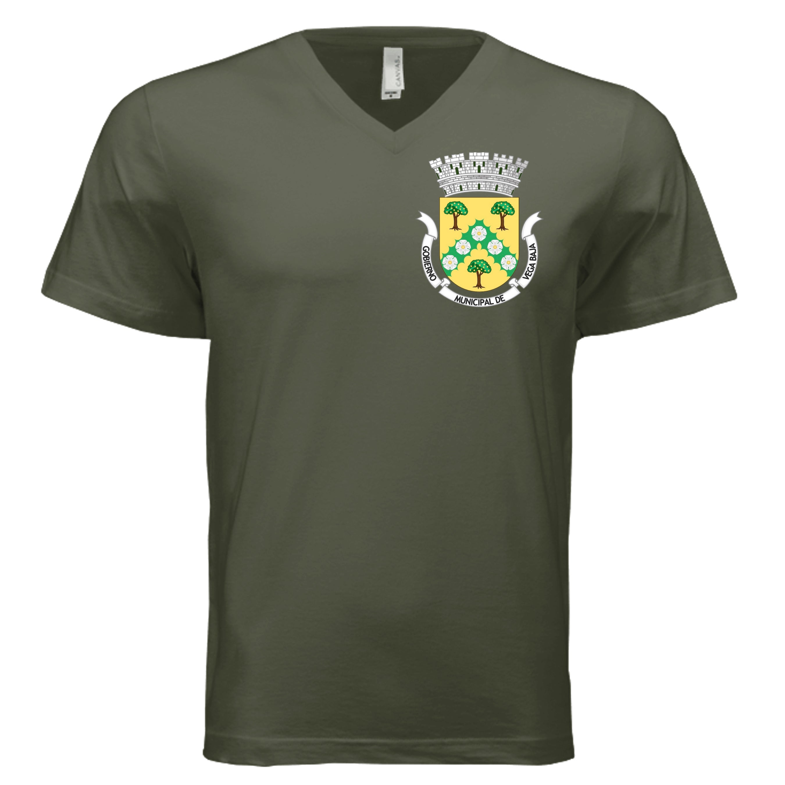 MILITARY GREEN - 3005 - FRONT