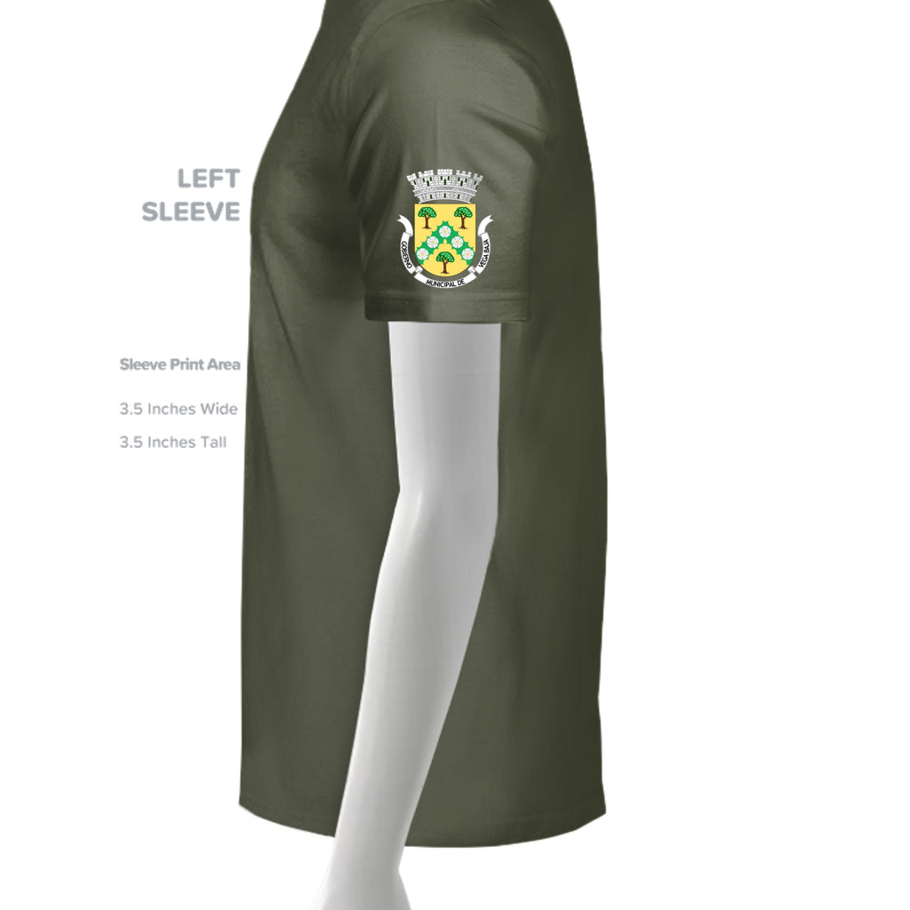 MILITARY GREEN - 3005 - SLEEVE_LEFT